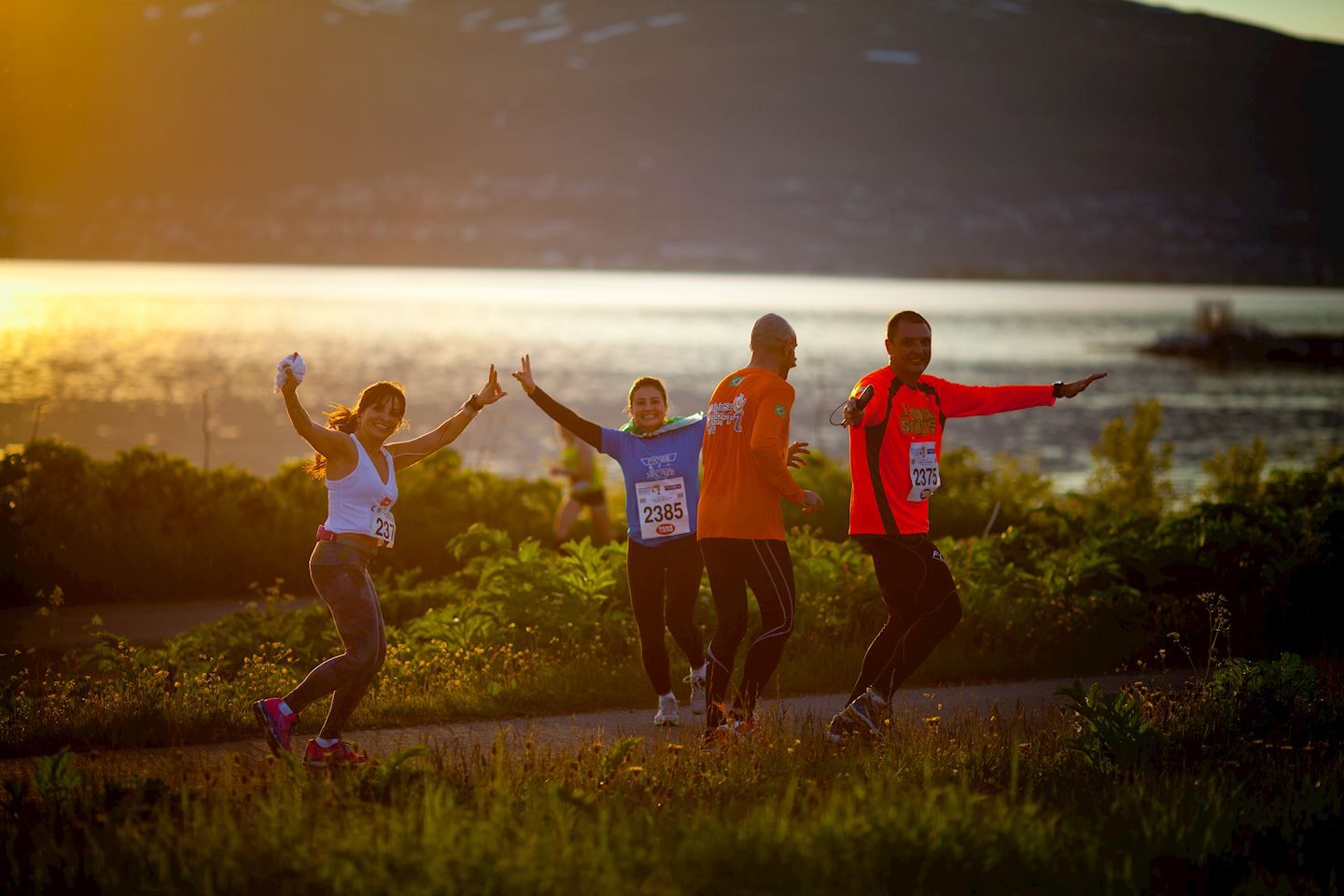 Running races 2023 - 2024: marathons in Norway