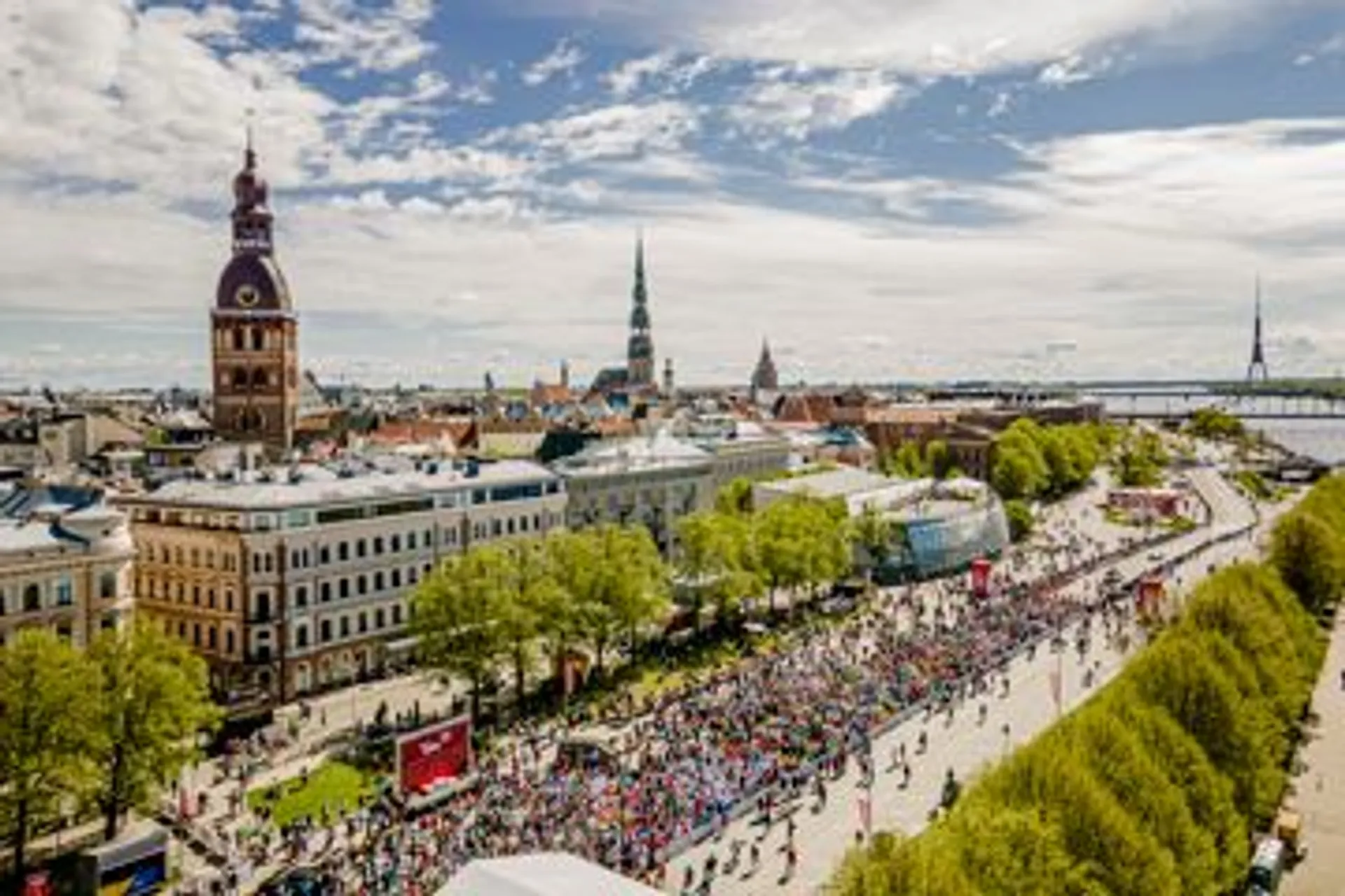 News Mass registration opens for the inaugural World Athletics Road Running Championships in Riga
