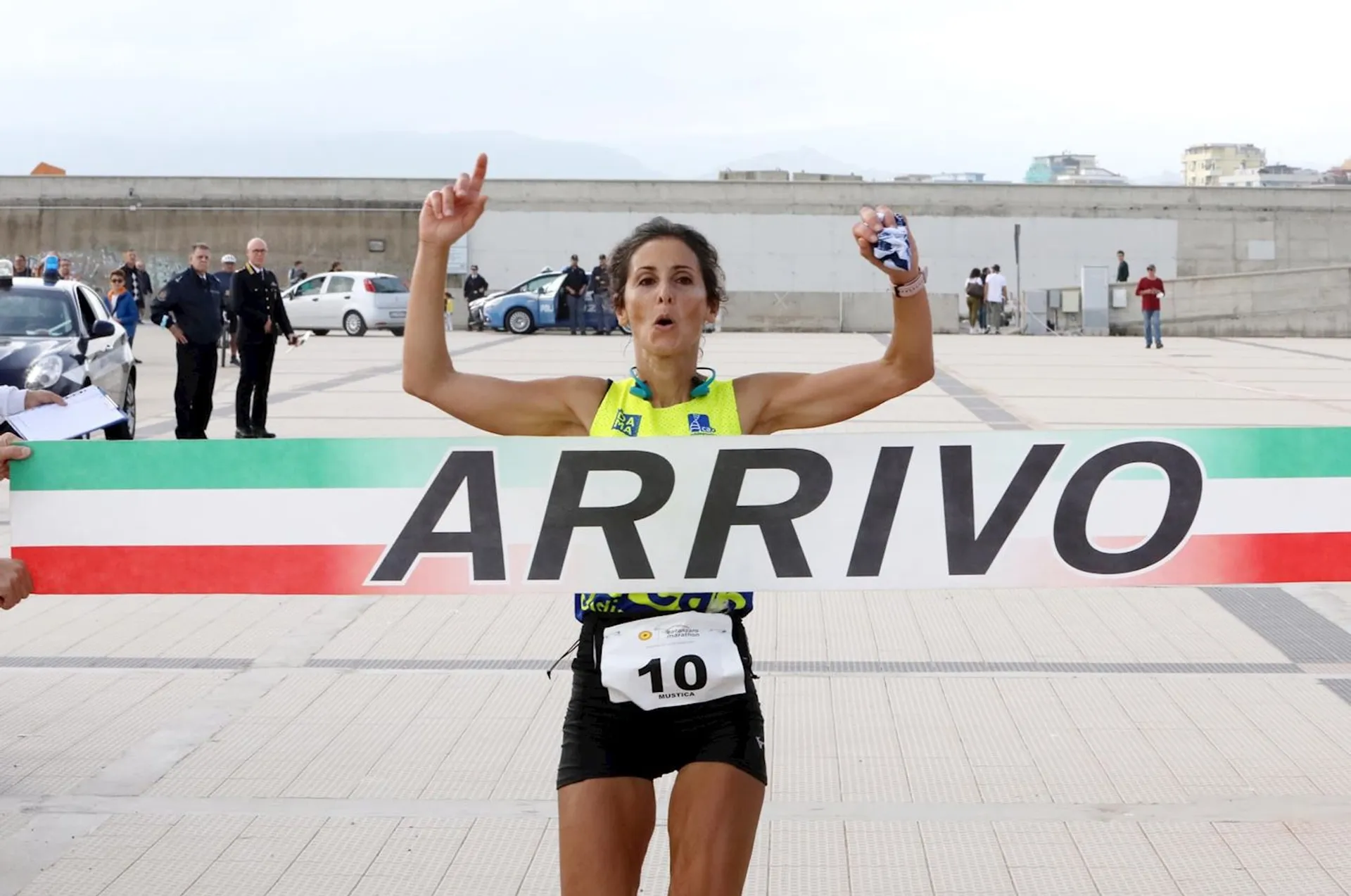 Catanzaro Marathon - main photo