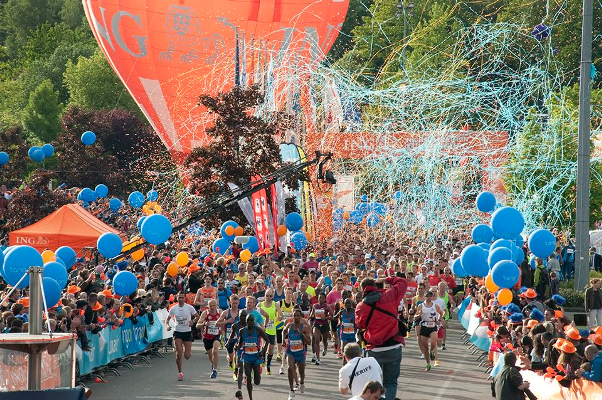 ING Night Marathon Luxembourg