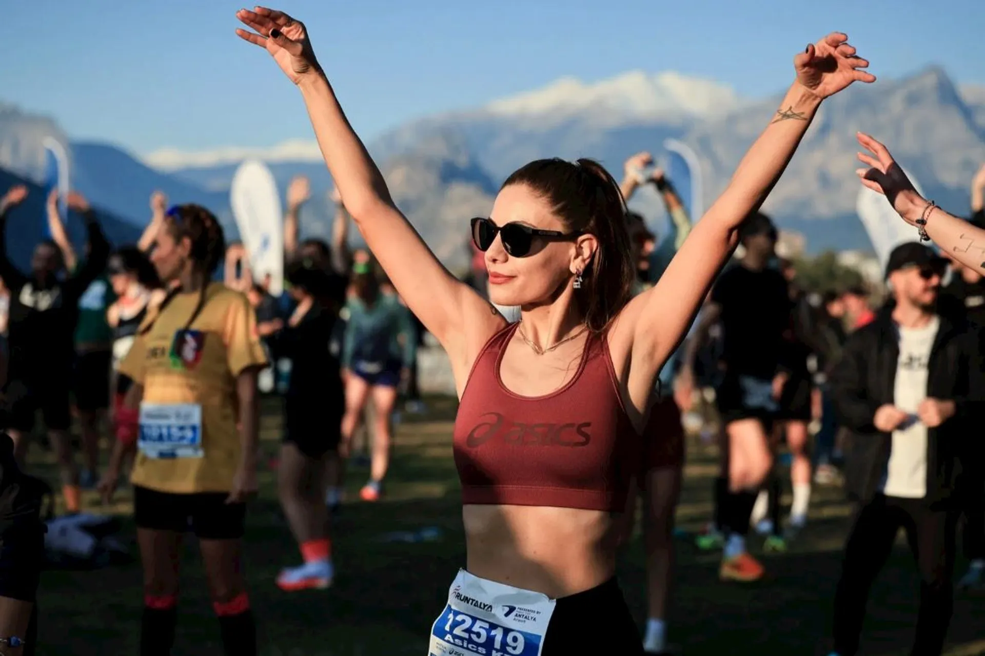 Image of Antalya International Marathon