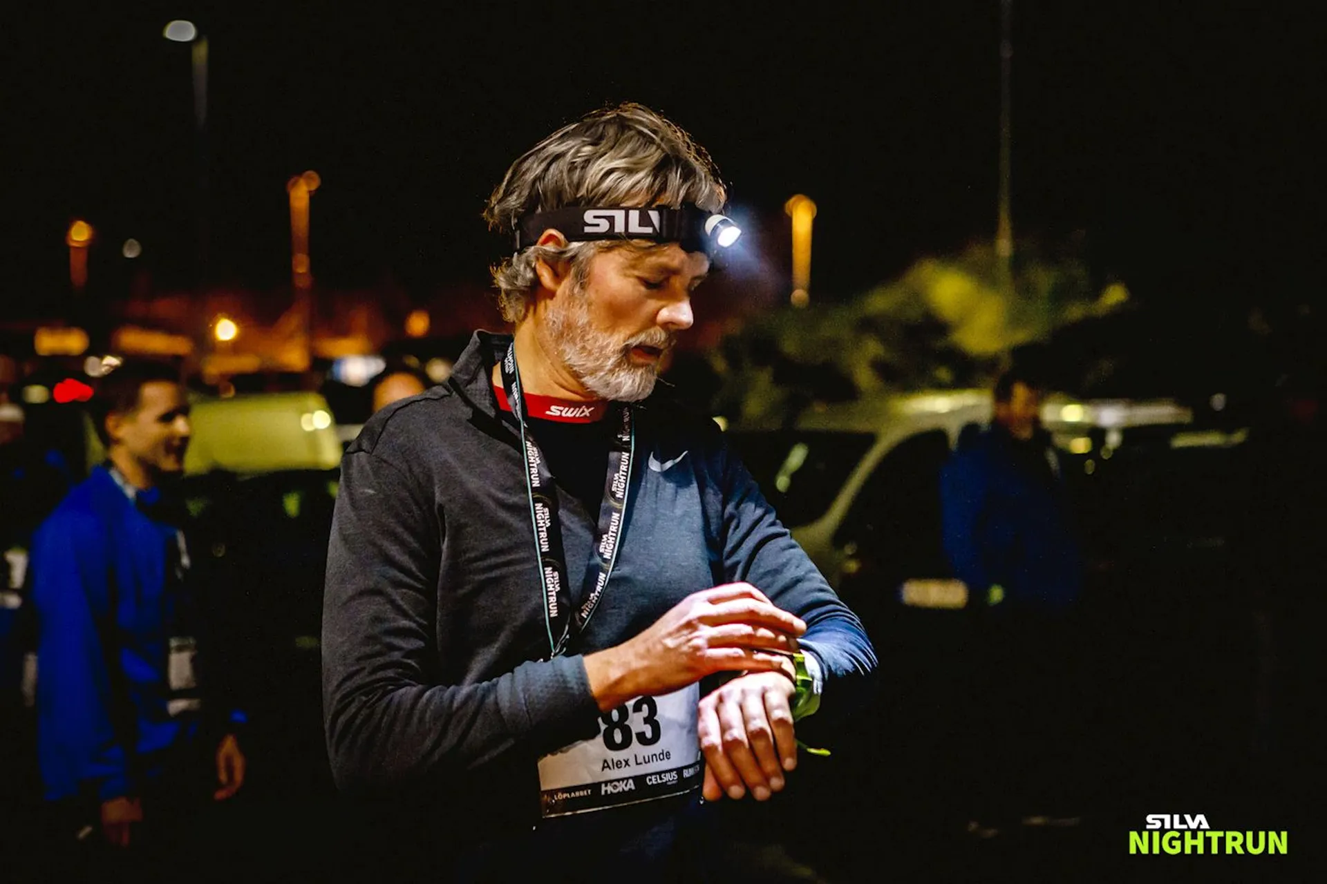Image of Night Run Bergen