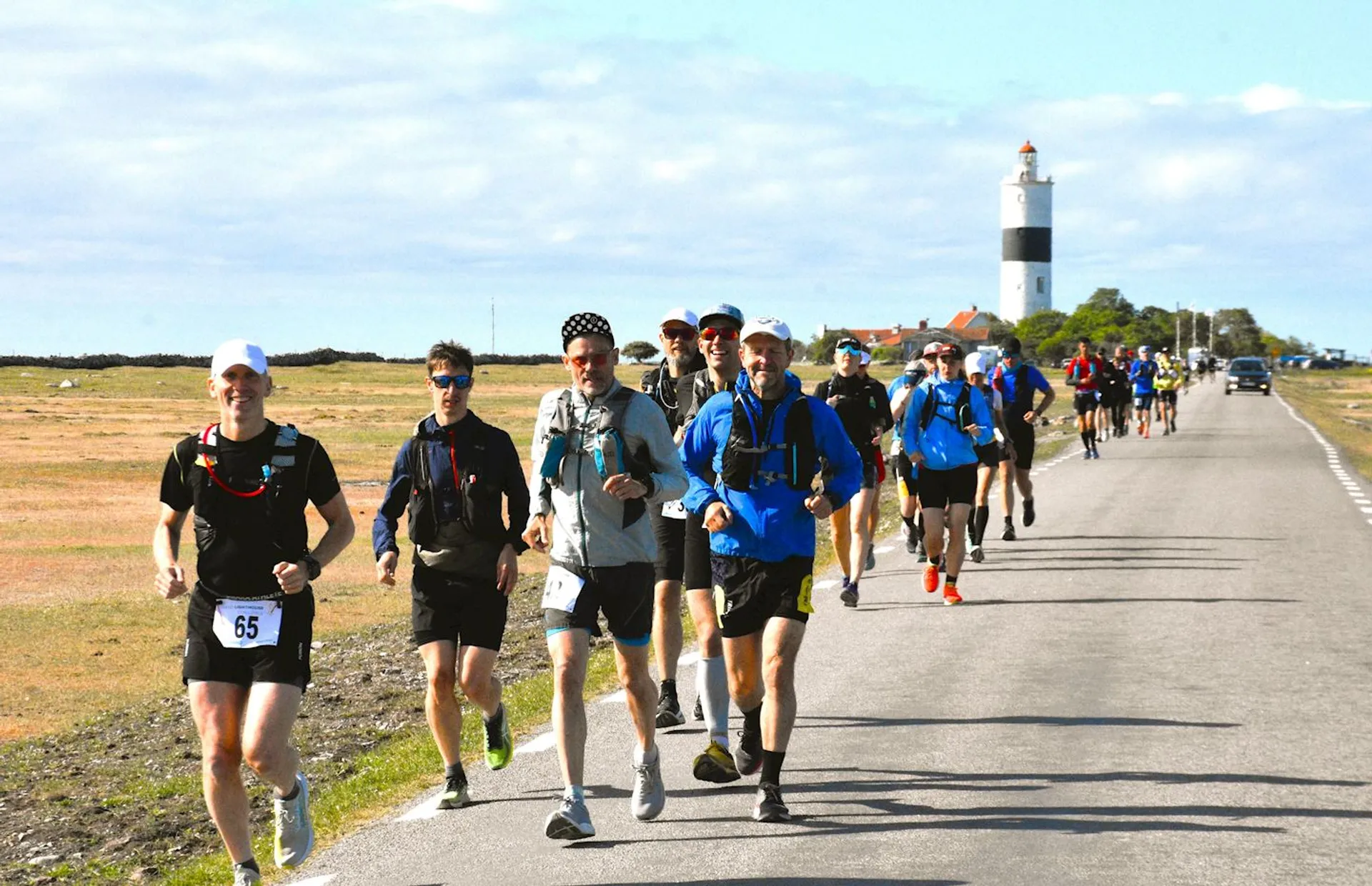 Öland Lighthouse Challenge