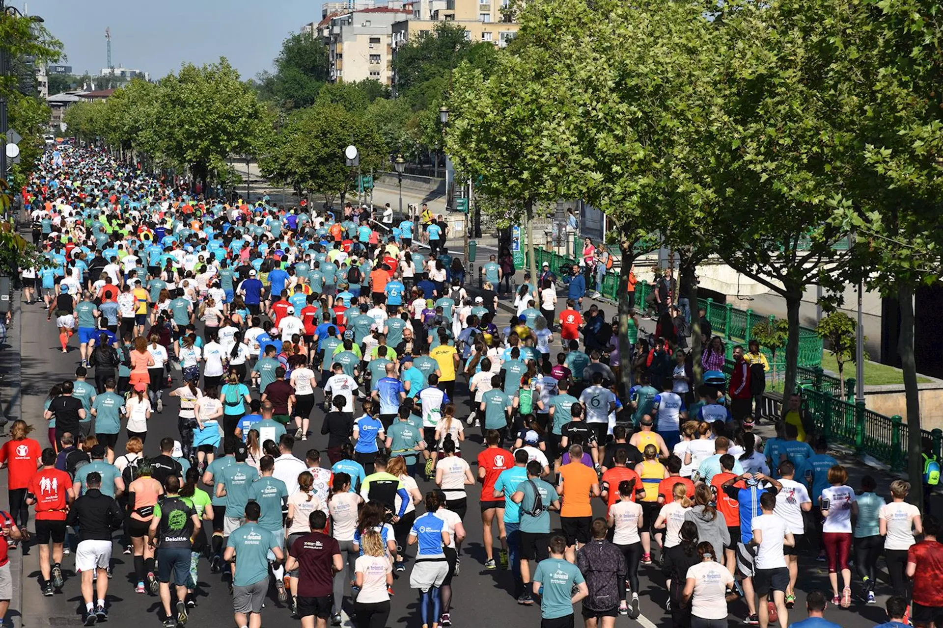 Bucharest Half Marathon