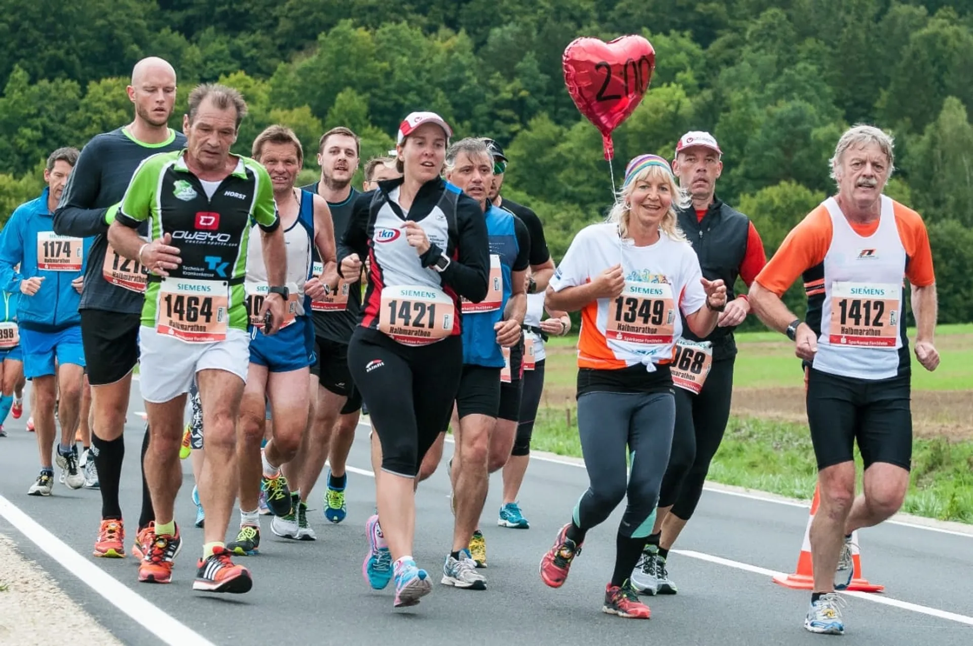 Fränkische Schweiz - Marathon