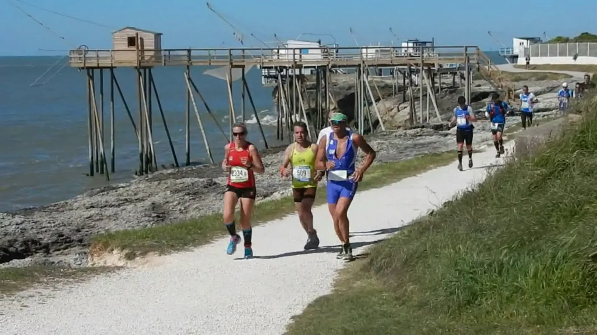 Marathon Royan-U Côte de Beauté