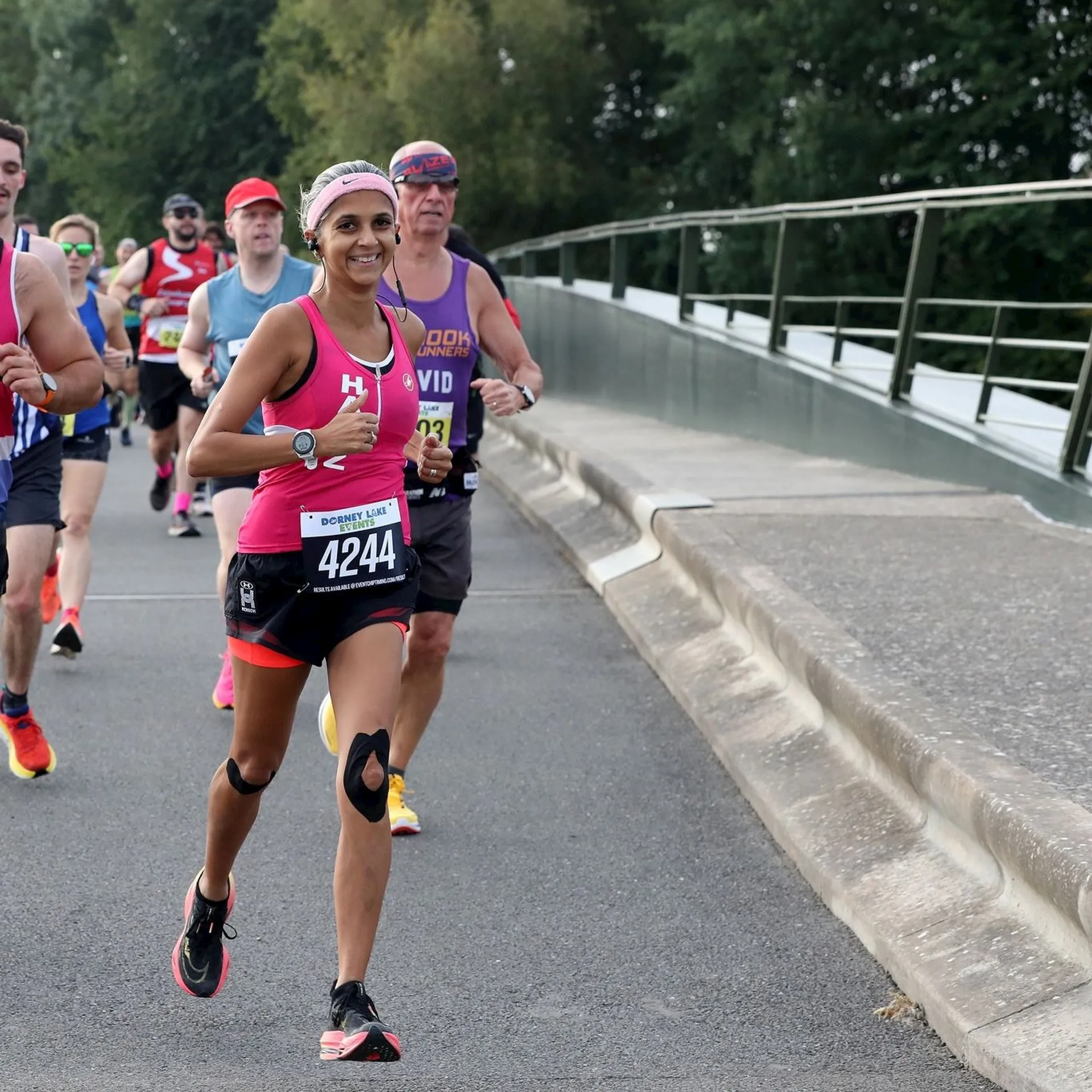 Dorney Lake Marathon & Half