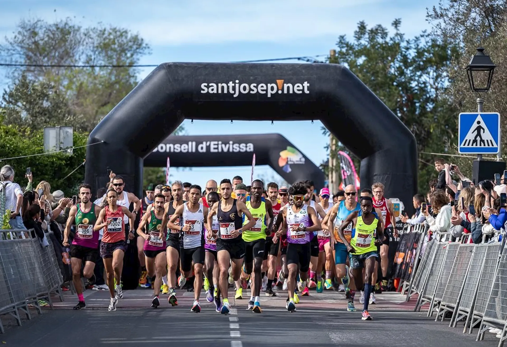 Image of Ibiza Half Marathon