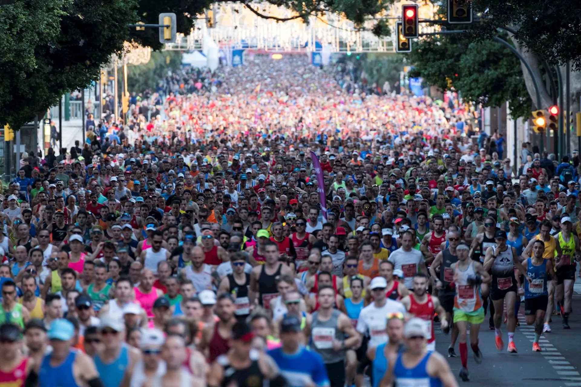 Generali Malaga Marathon