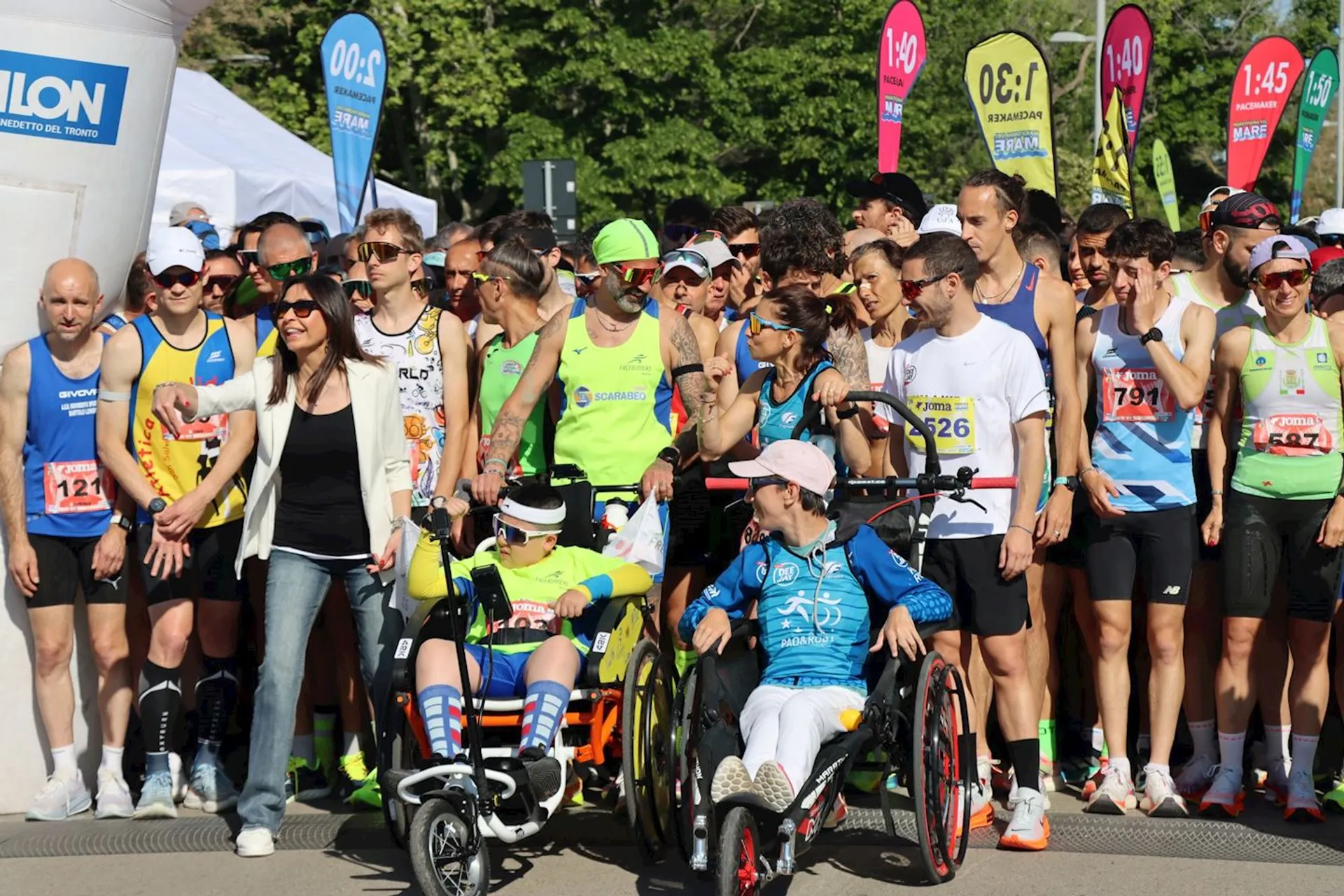 Pescara Half Marathon - main photo