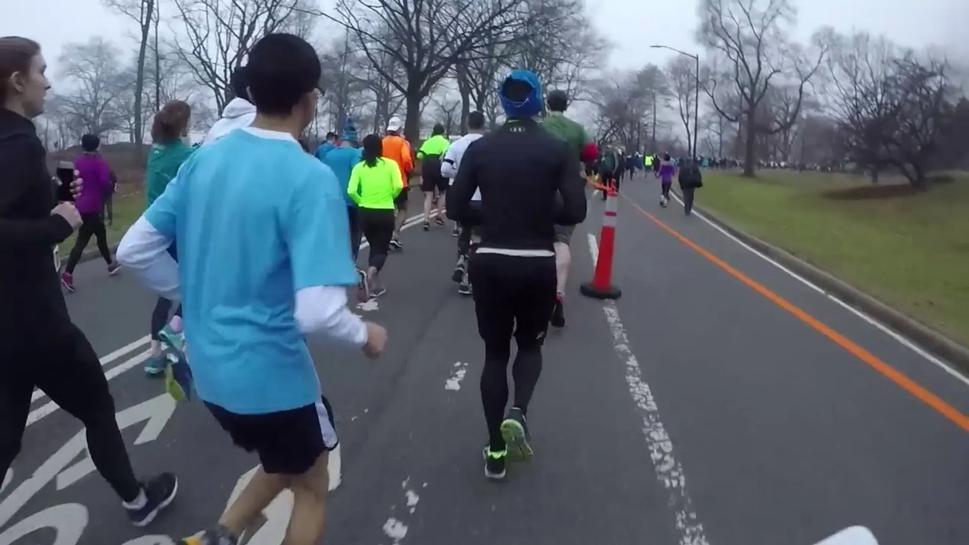 Fred Lebow Manhattan Half-Marathon