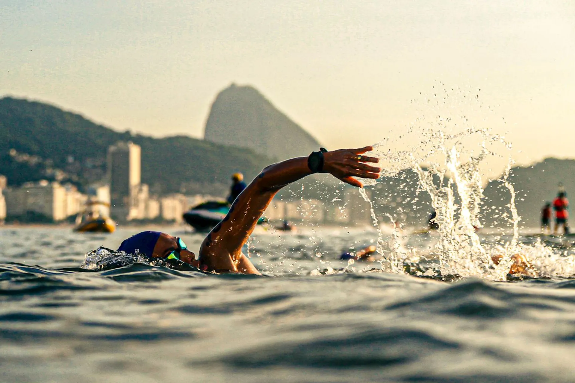 Image of Rei e Rainha do Mar - Copacabana