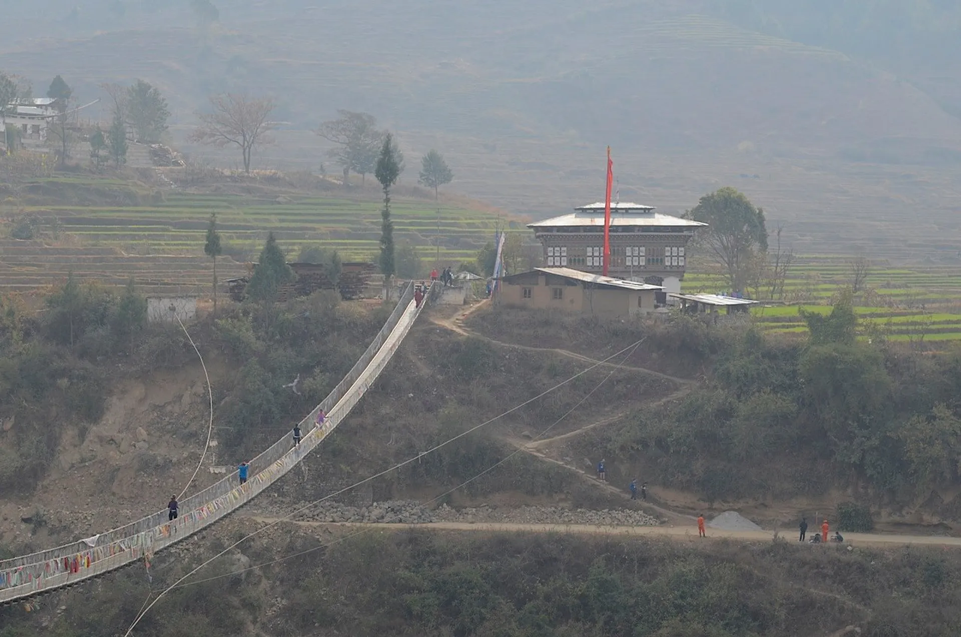 Bhutan International Marathon and Half Marathon