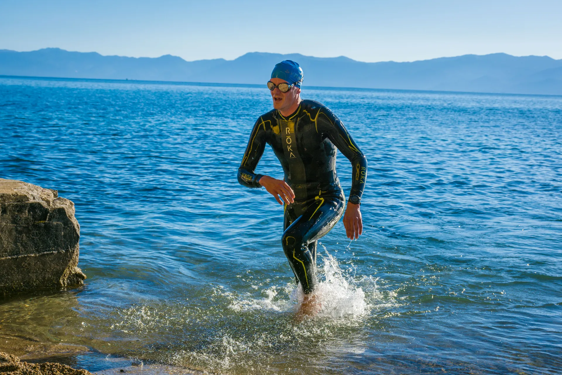 Lake Tahoe Triathlon