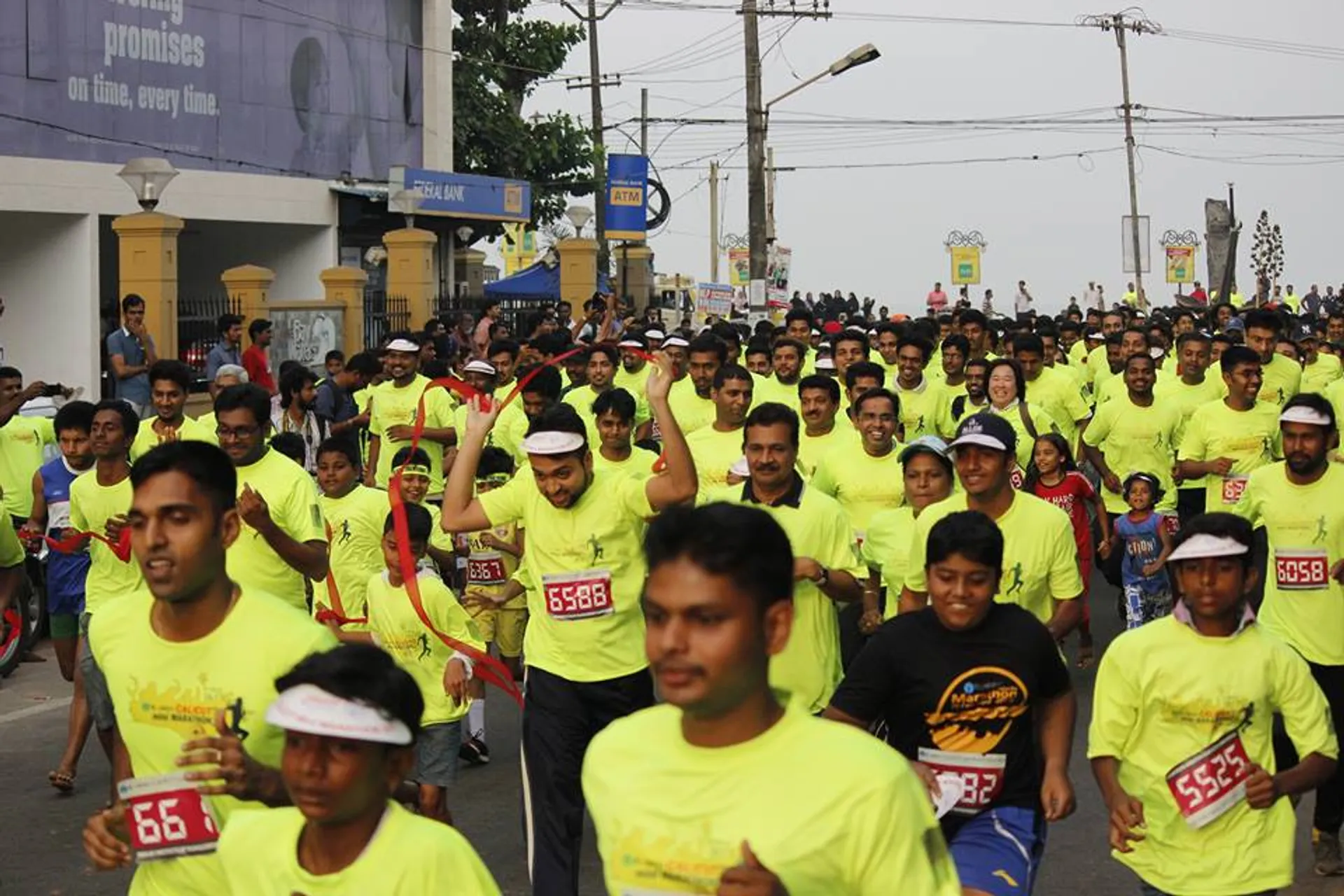 Calicut Half Marathon - main photo