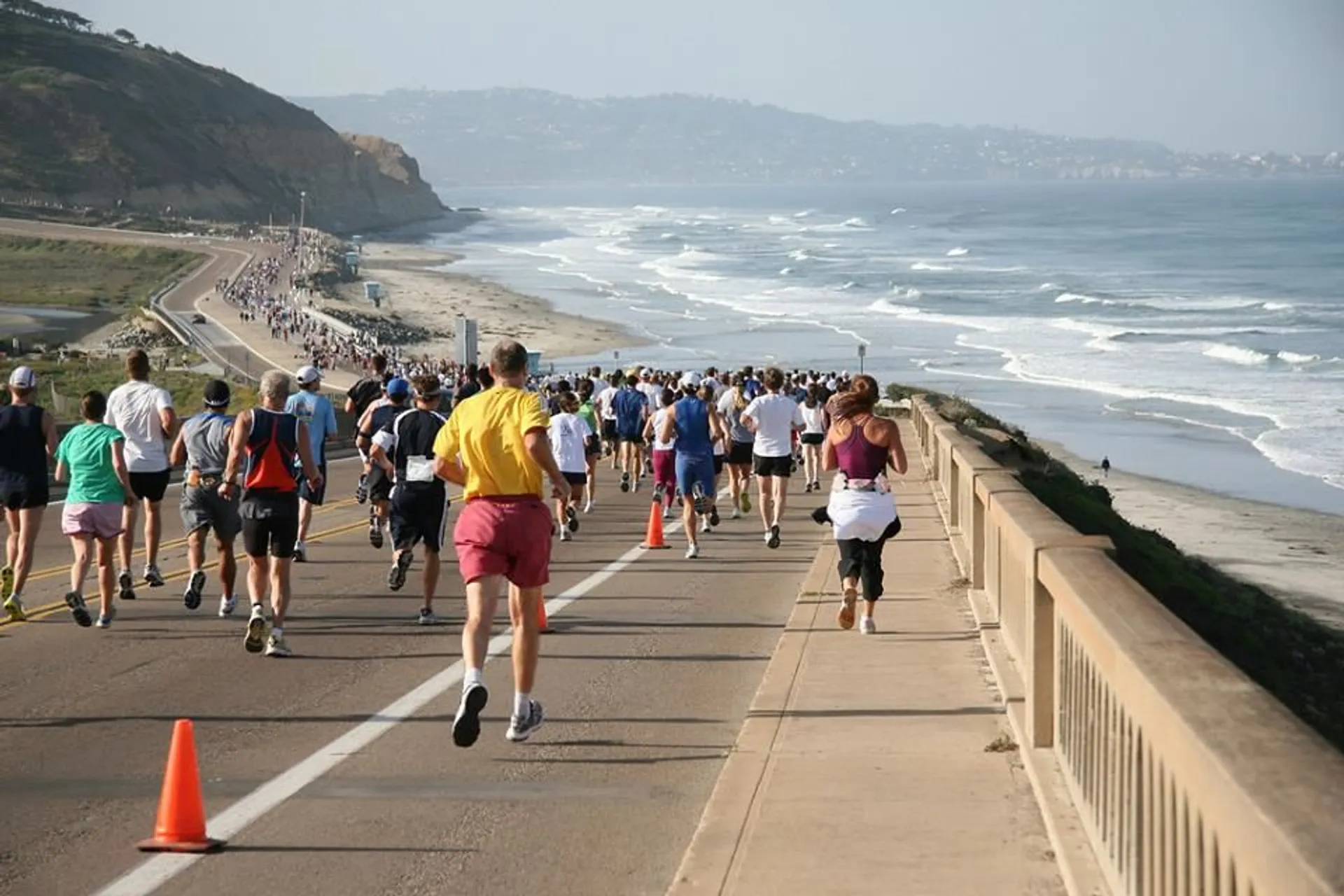 La Jolla Half Marathon & 5K