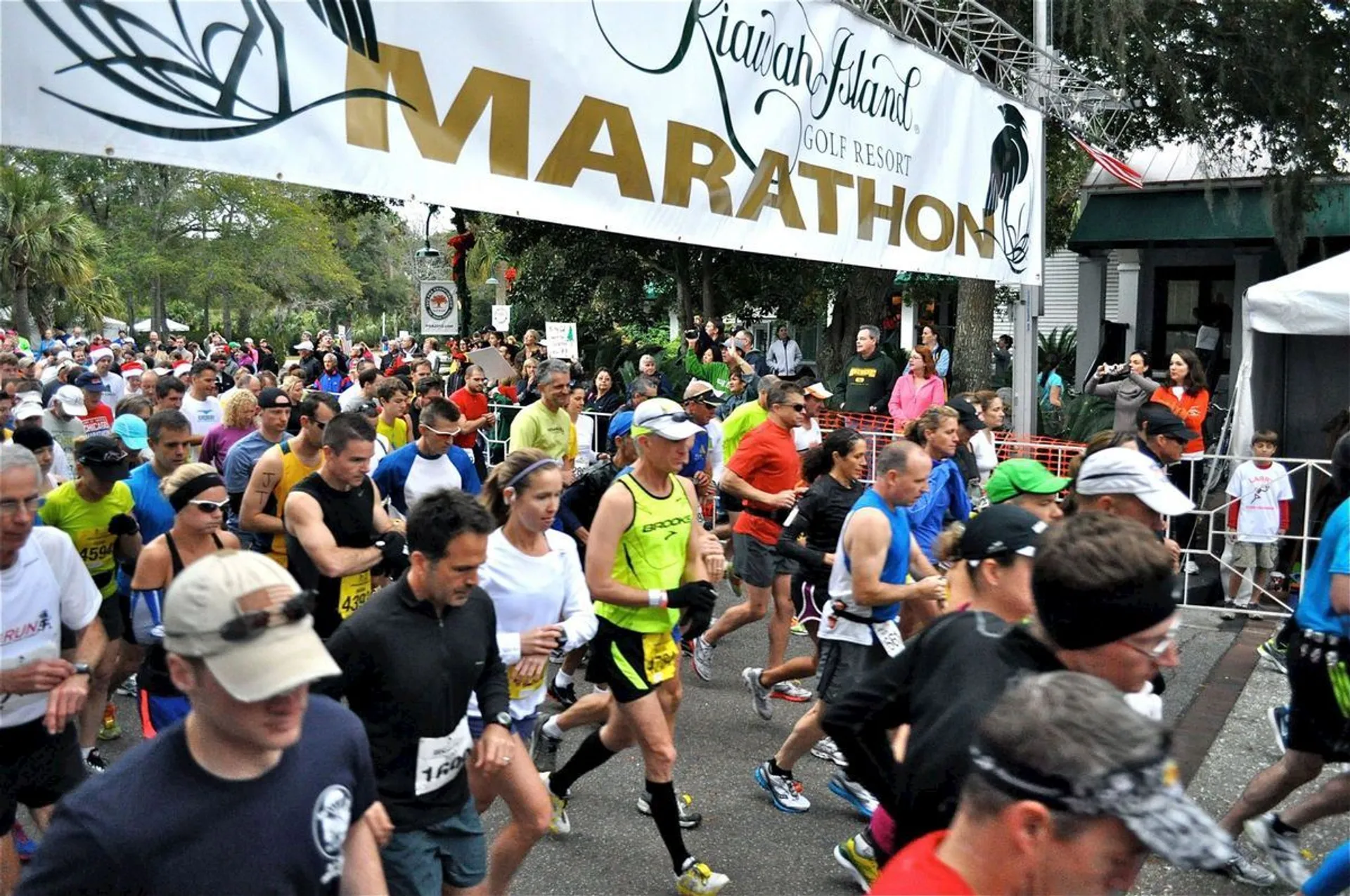 Kiawah Island Marathon