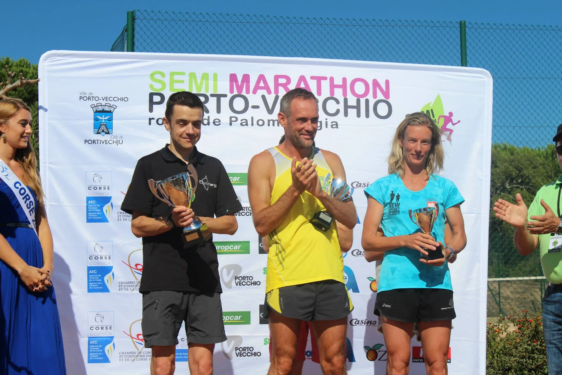 Semi Marathon de Porto-Vecchio - main photo