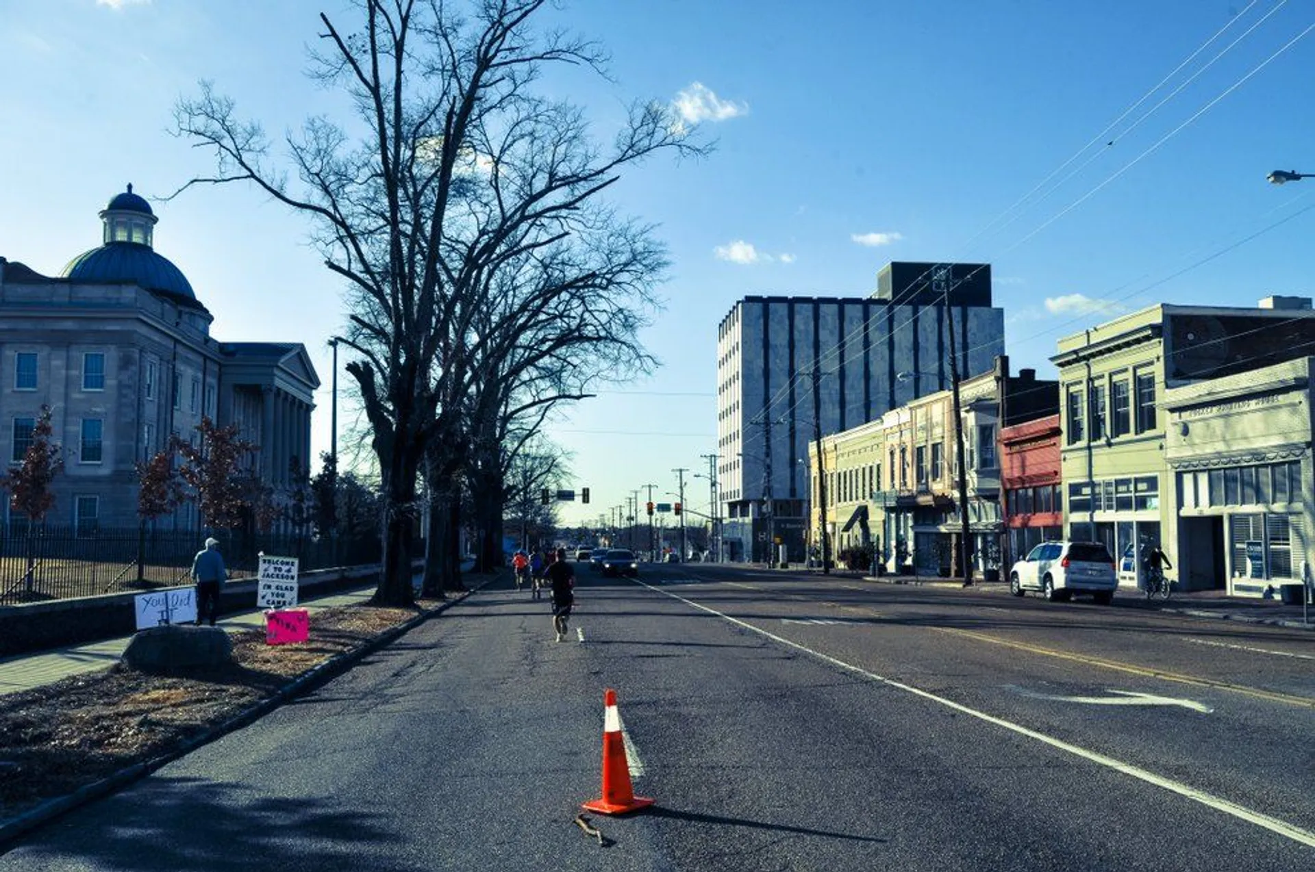 Mississippi Blues Marathon, Half, 10K & 5K