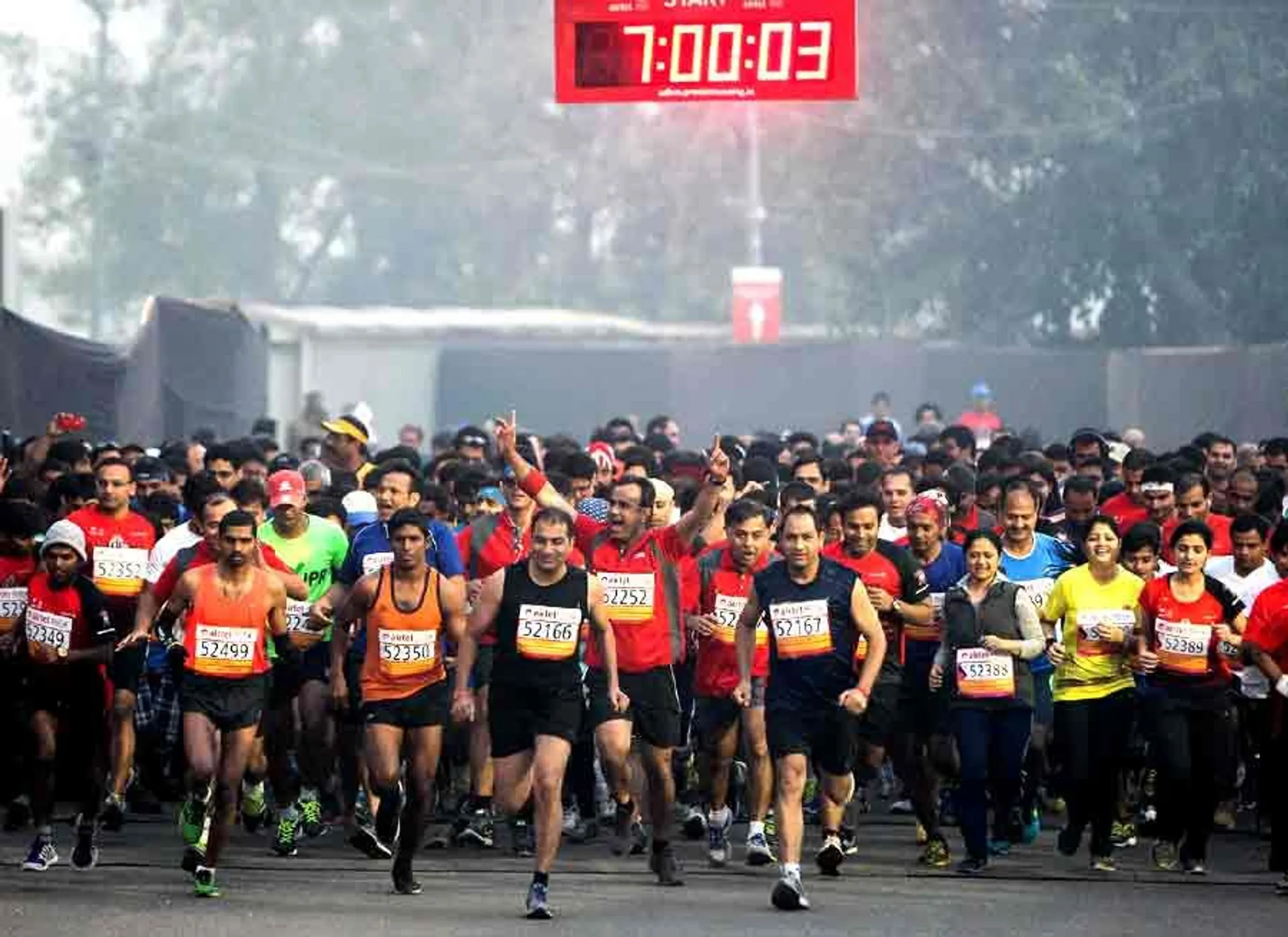 Pune International Marathon