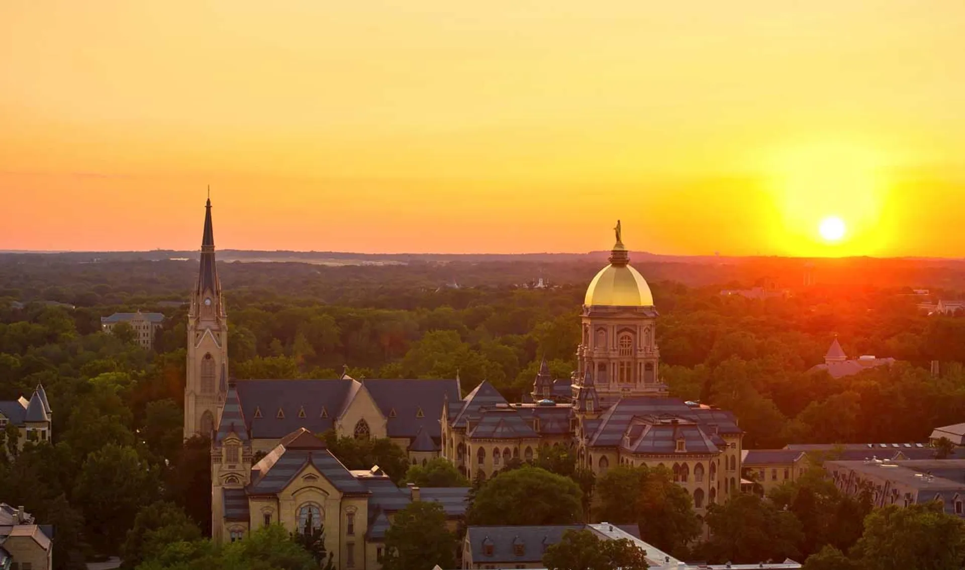 Notre Dame Holy Half