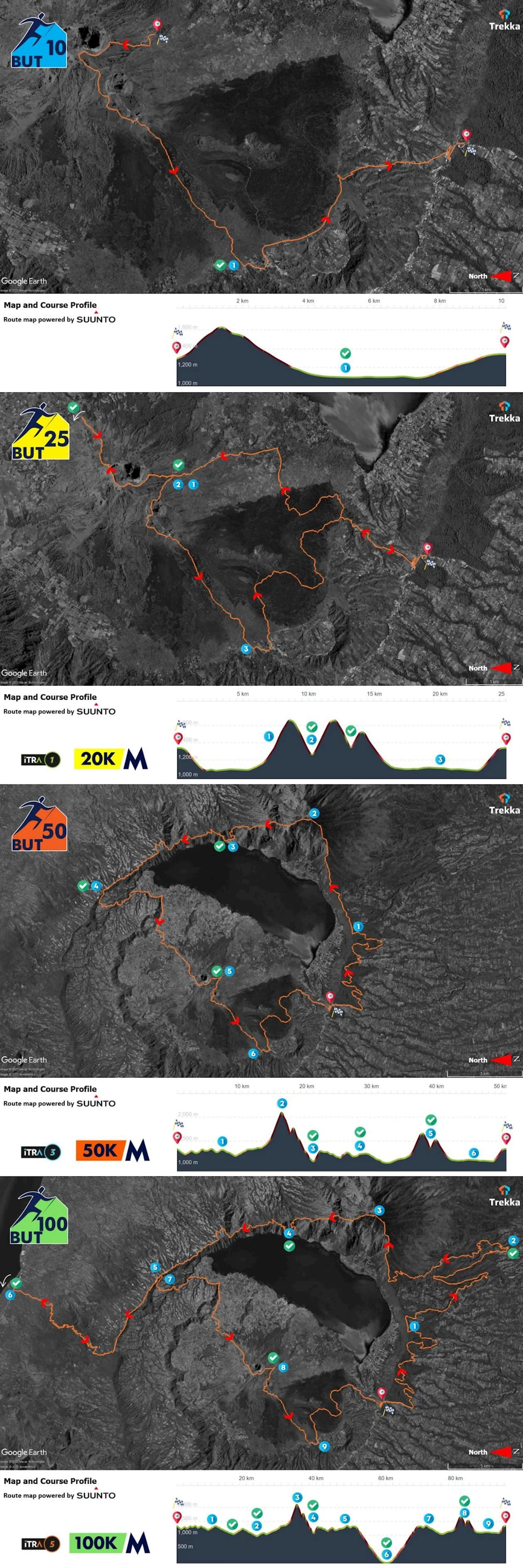 route map