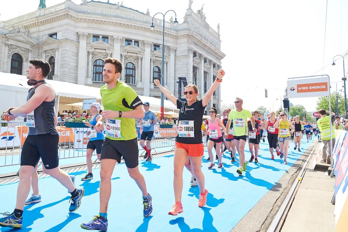 Vienna City Marathon, 05-06 Apr, 2025 (Sat - Sun) | Ahotu
