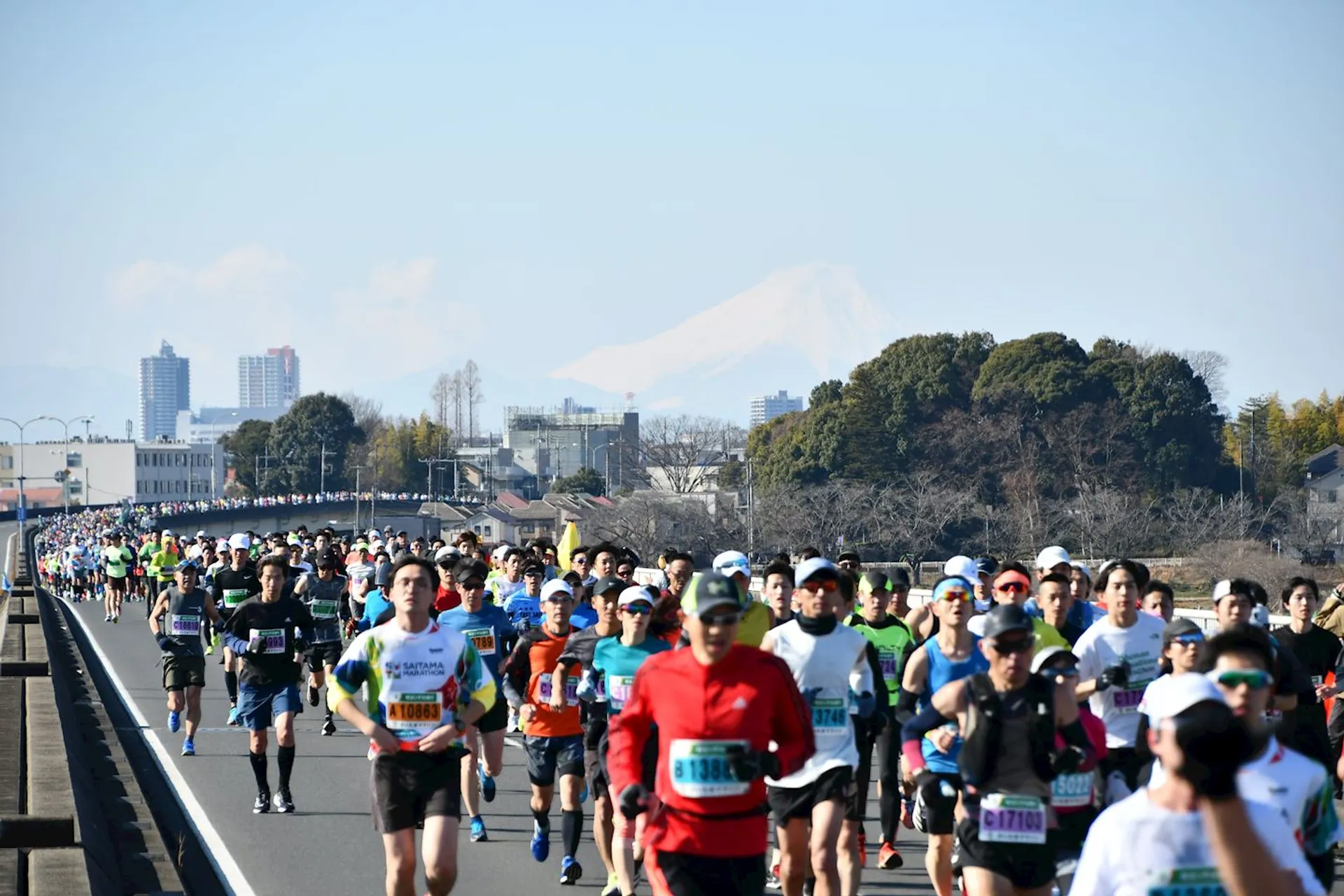 Saitama Marathon