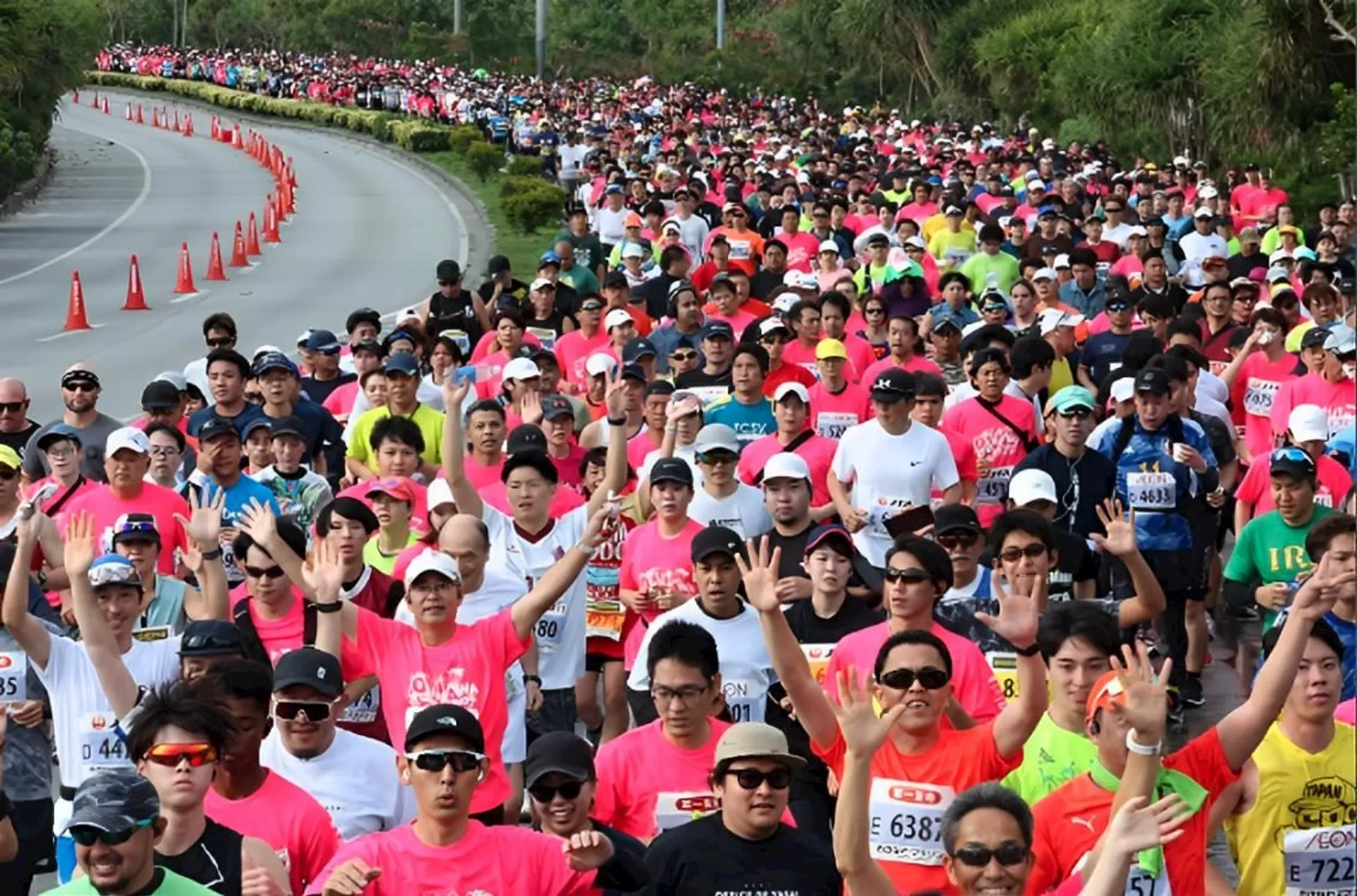 Okinawa Marathon