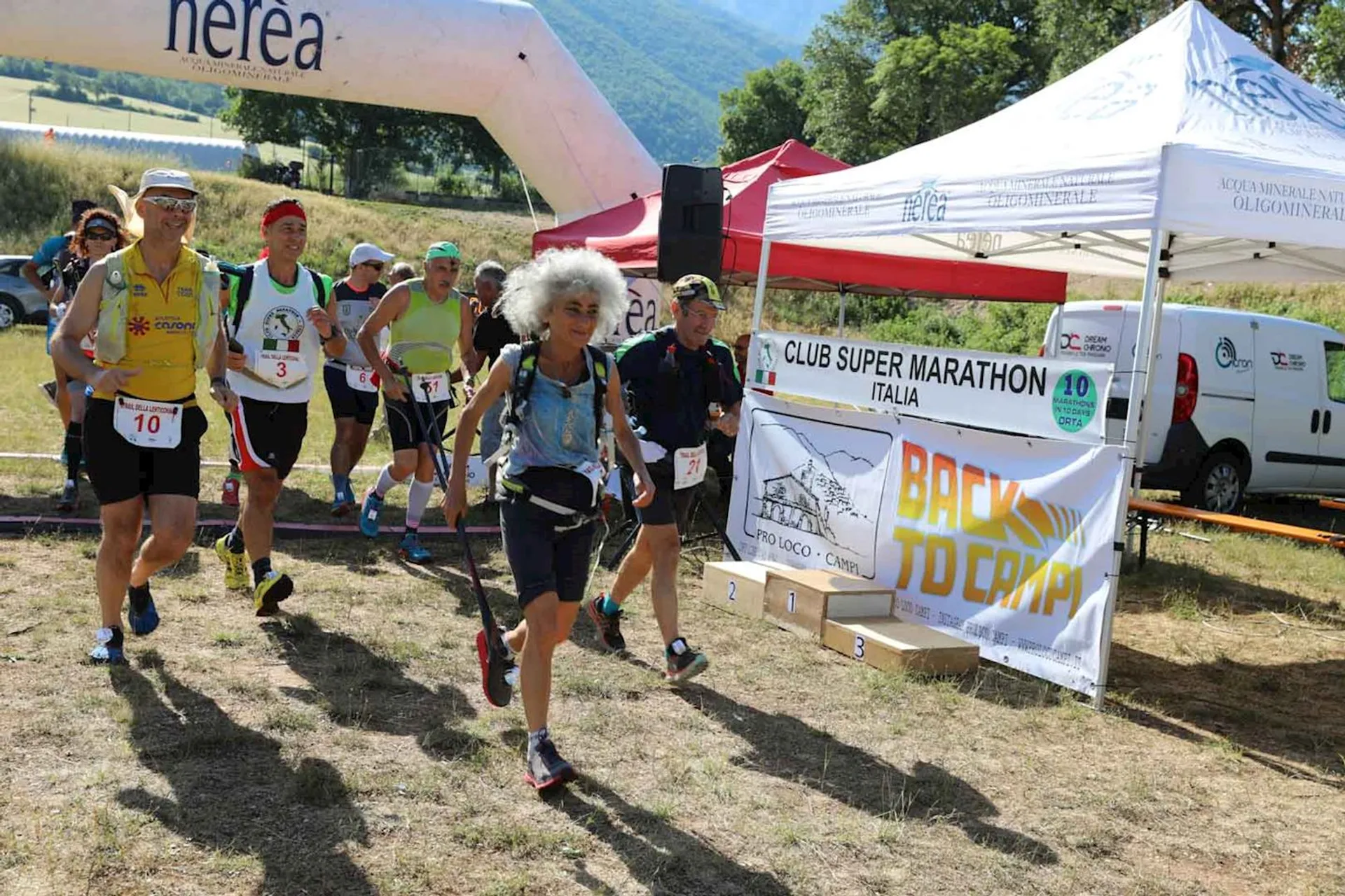 Back to Campi - main photo