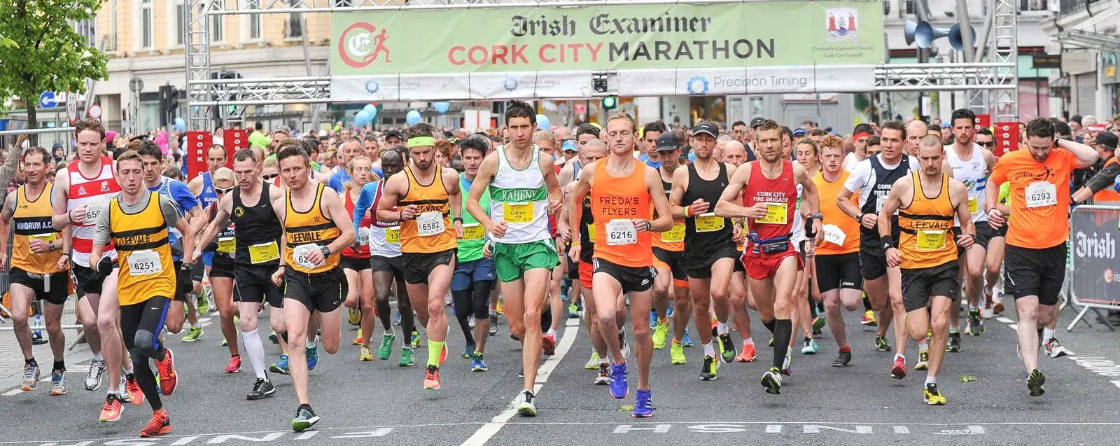 Cork City Marathon, 01 Jun, 2025 (Sun) Ahotu