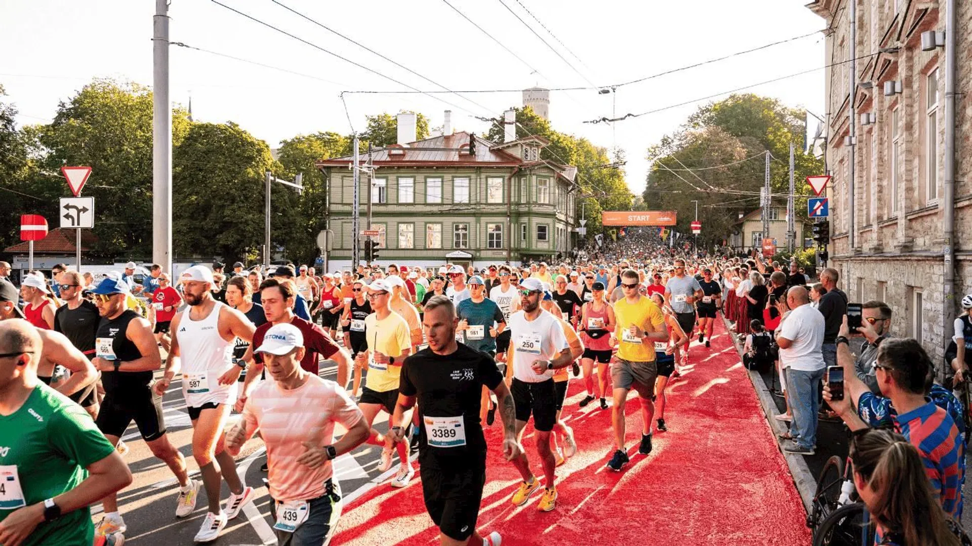 Image of Marathon de Tallinn