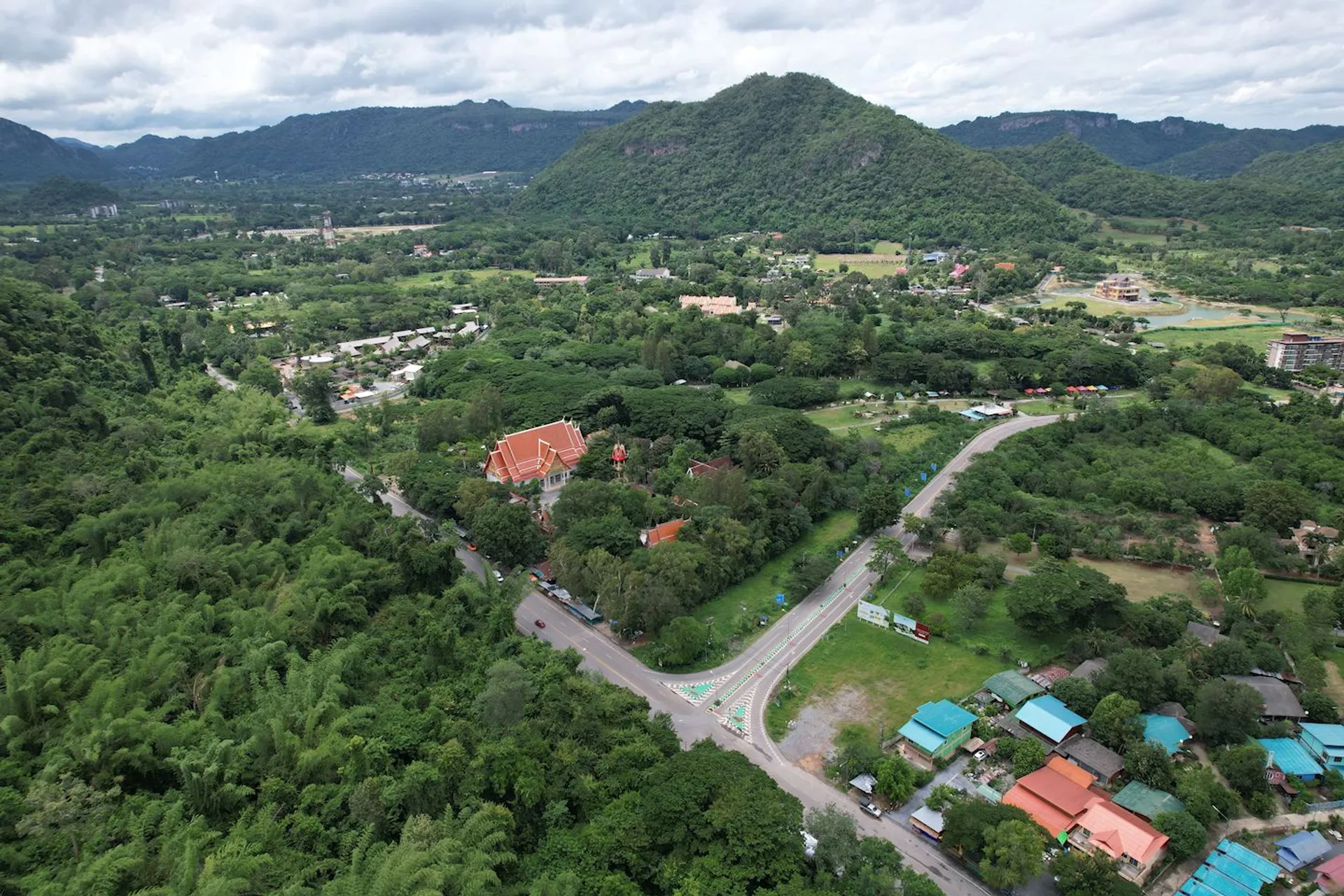 Khao Yai Marathon