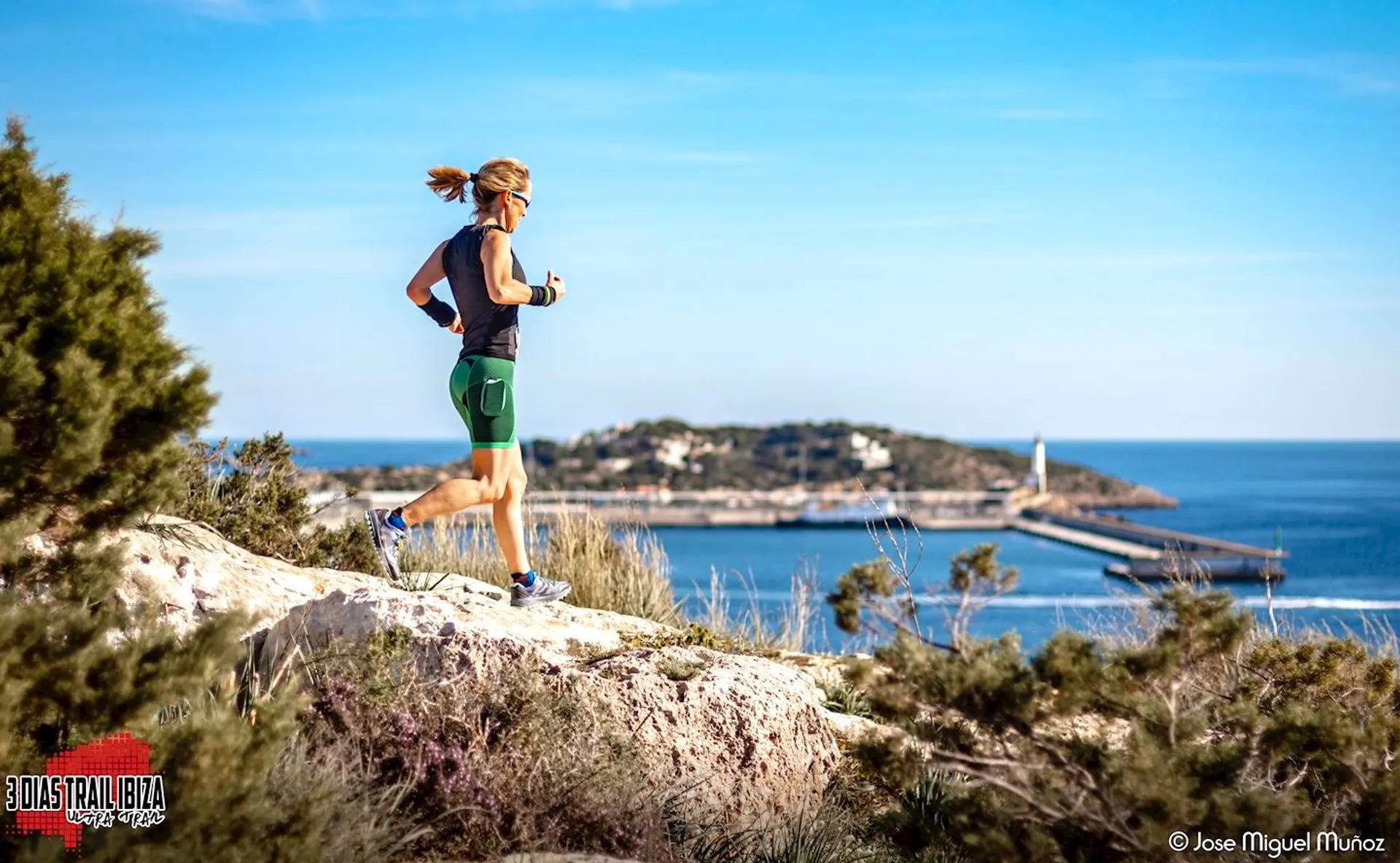 Trail Ibiza 3 Días Trail Ibiza
