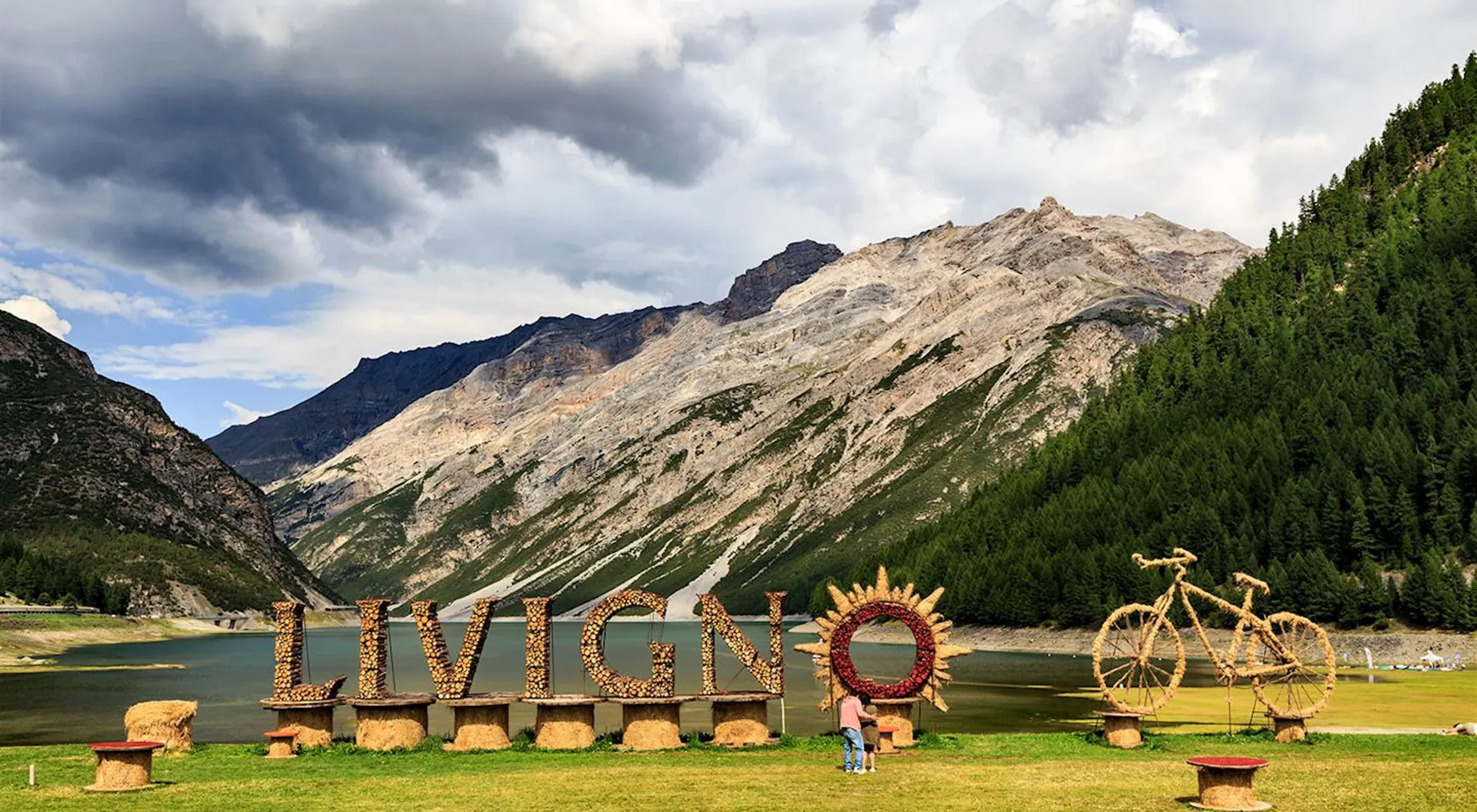 Three Livigno