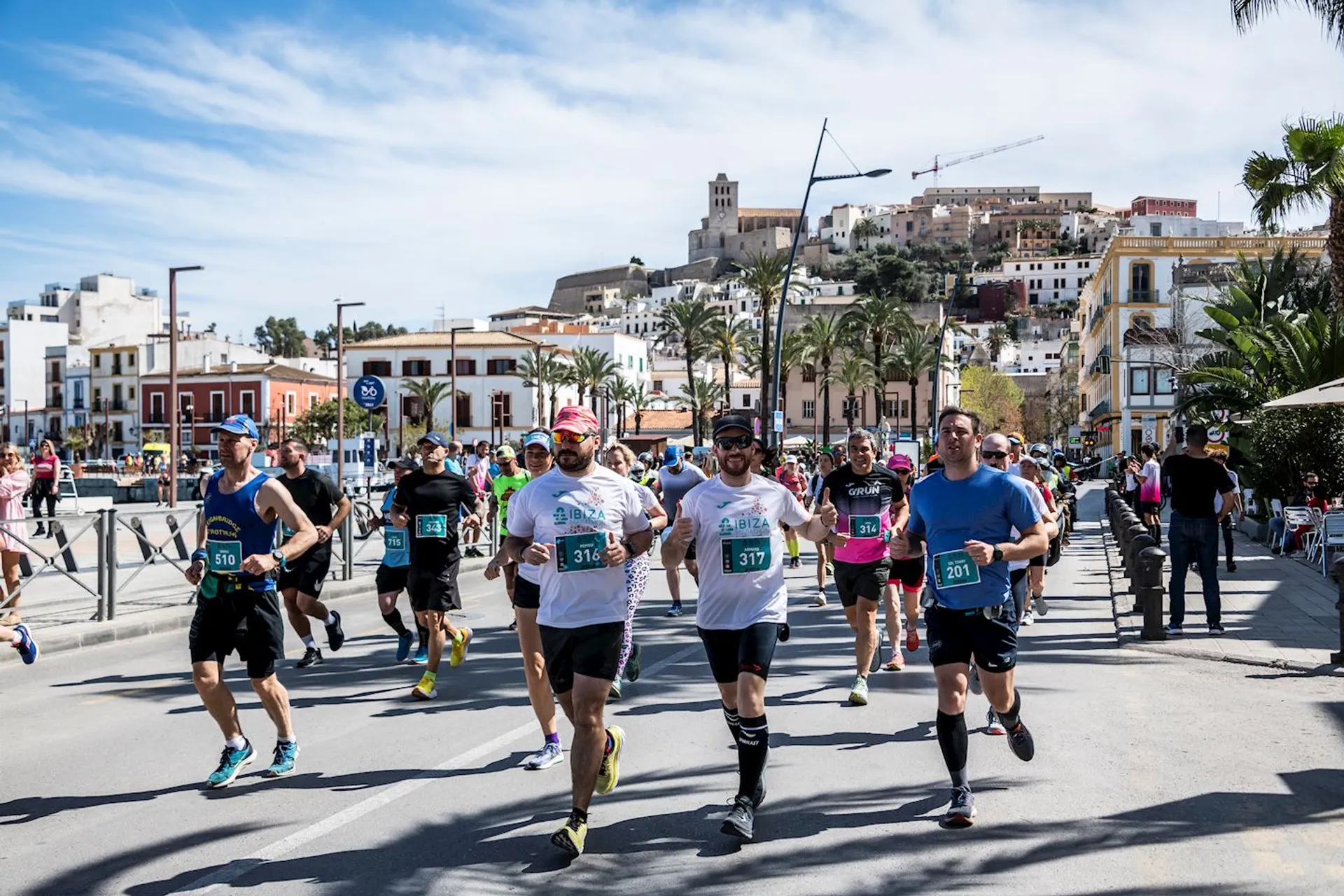 Santa Eulària Ibiza Marathon