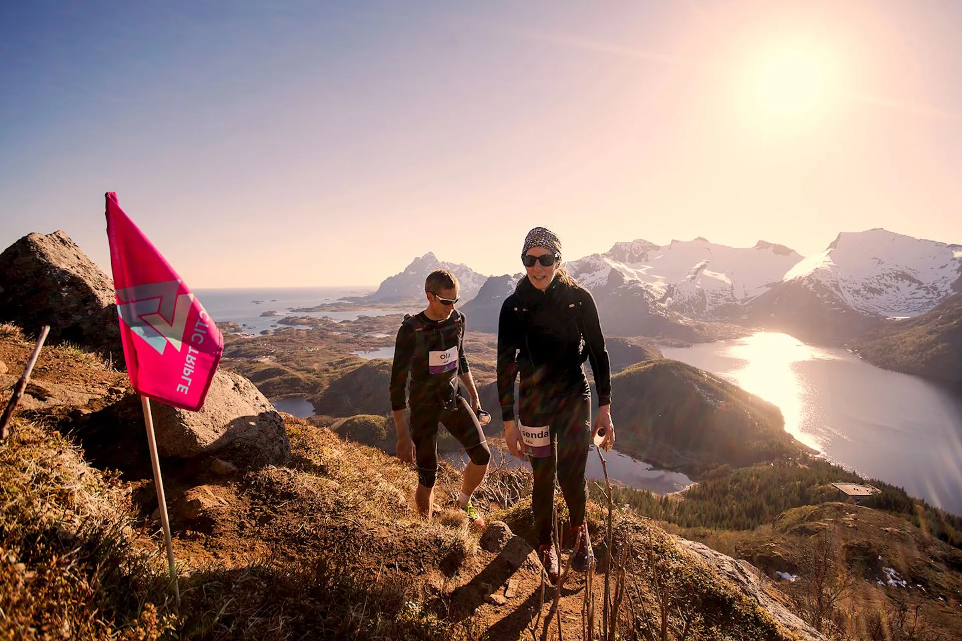 The Arctic Triple - LOFOTEN ULTRA-TRAIL