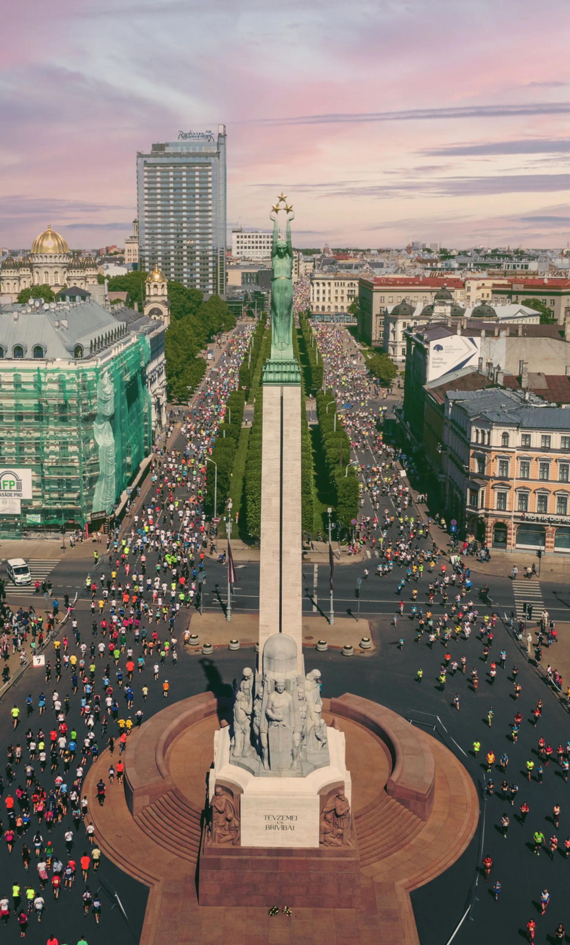 World Athletics Road Running Championships Riga