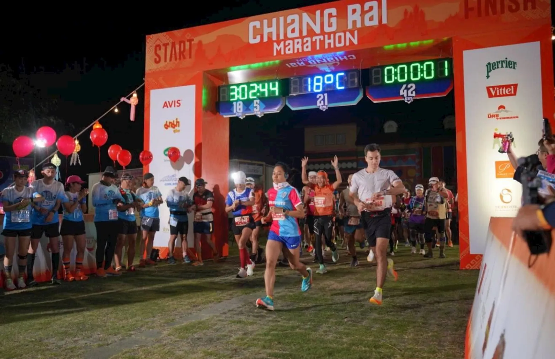 Image of Chiangrai Marathon