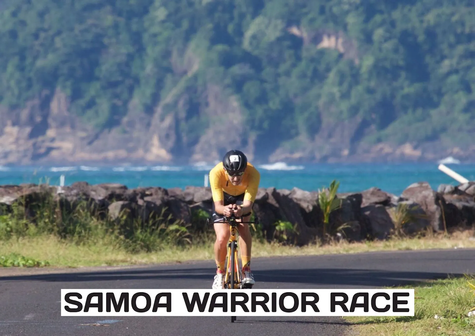 Sau'ai Savai'i 3 Day Ironman & Samoa Warrior Race