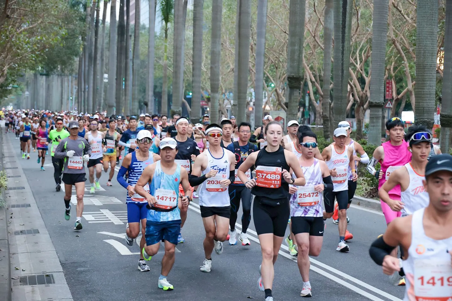 Image of Taipei Marathon