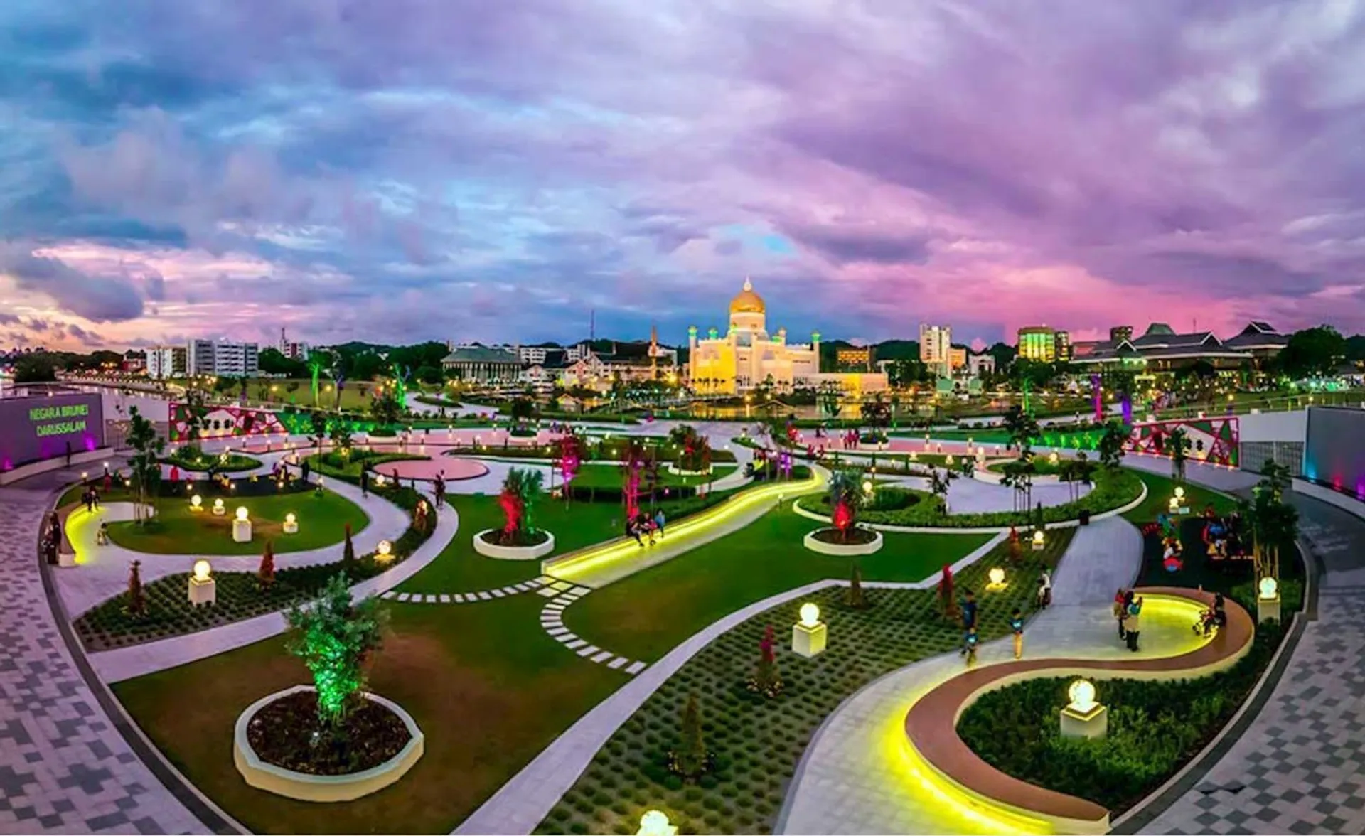 Image of Ramadan Night Run