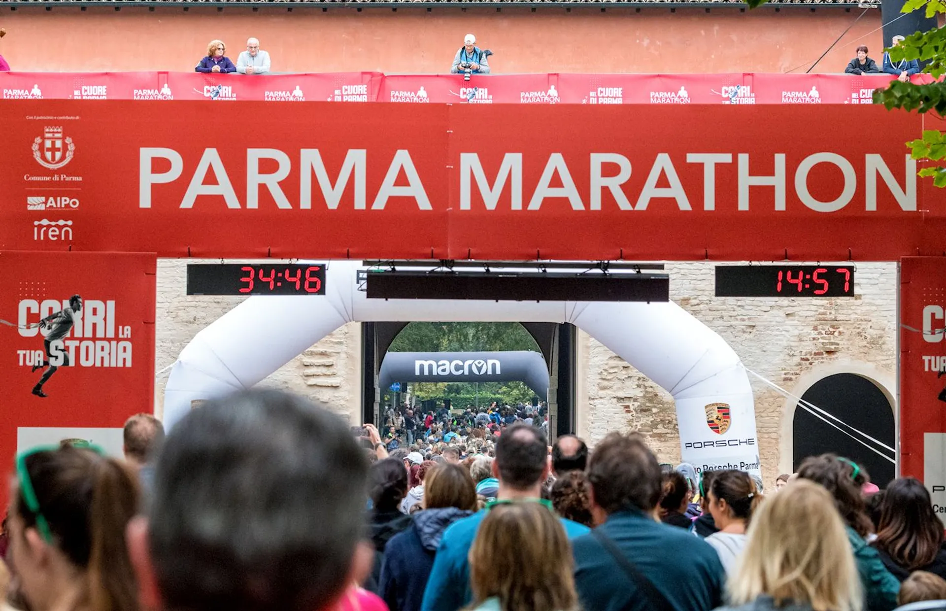 Image of Parma Marathon