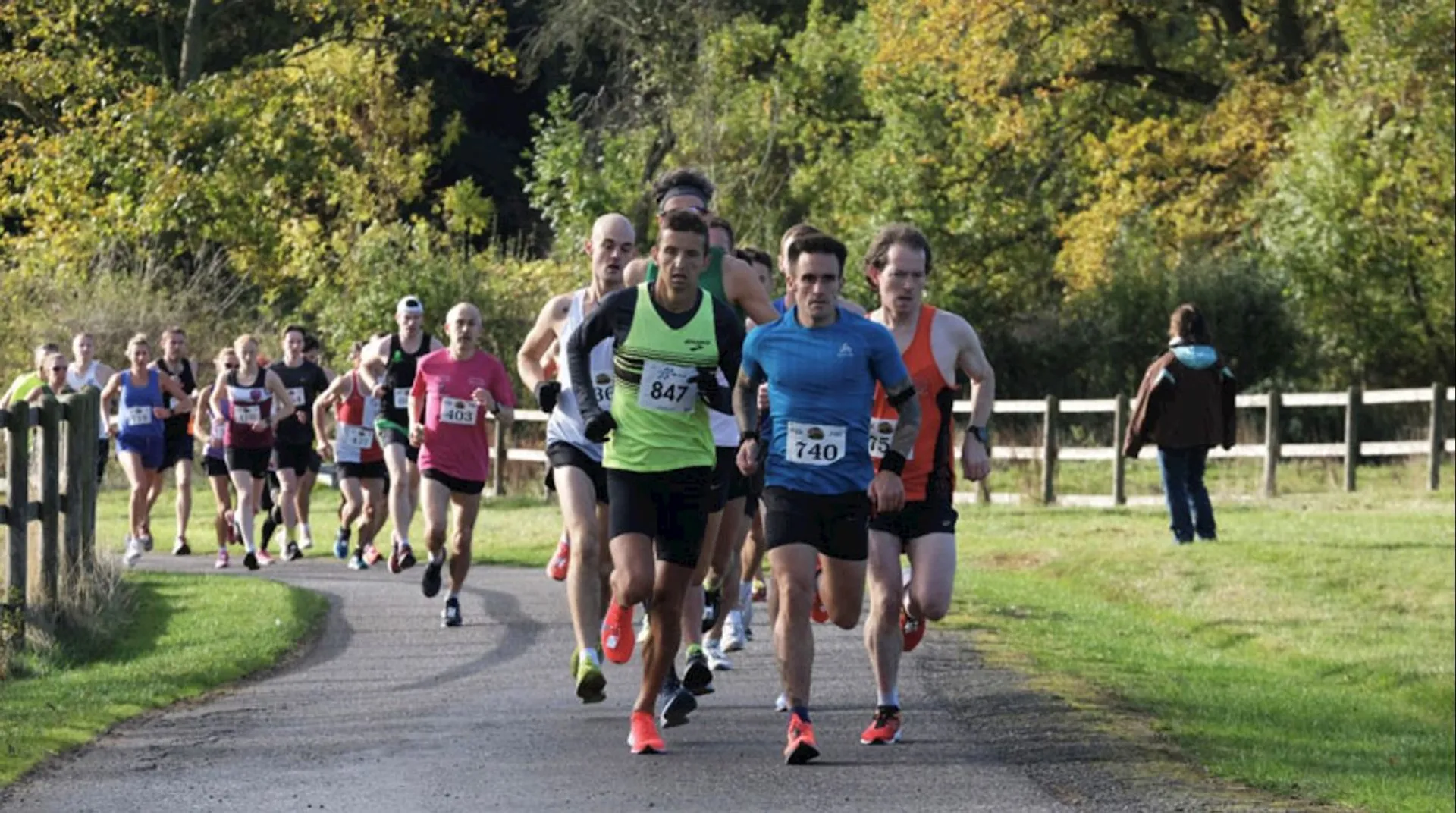 Hillsborough Castle & Gardens Running Festival