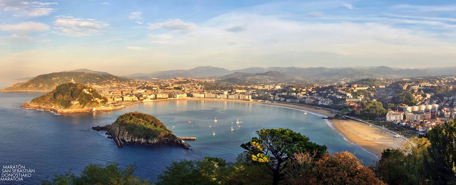 Maratón Donostia - San Sebastián