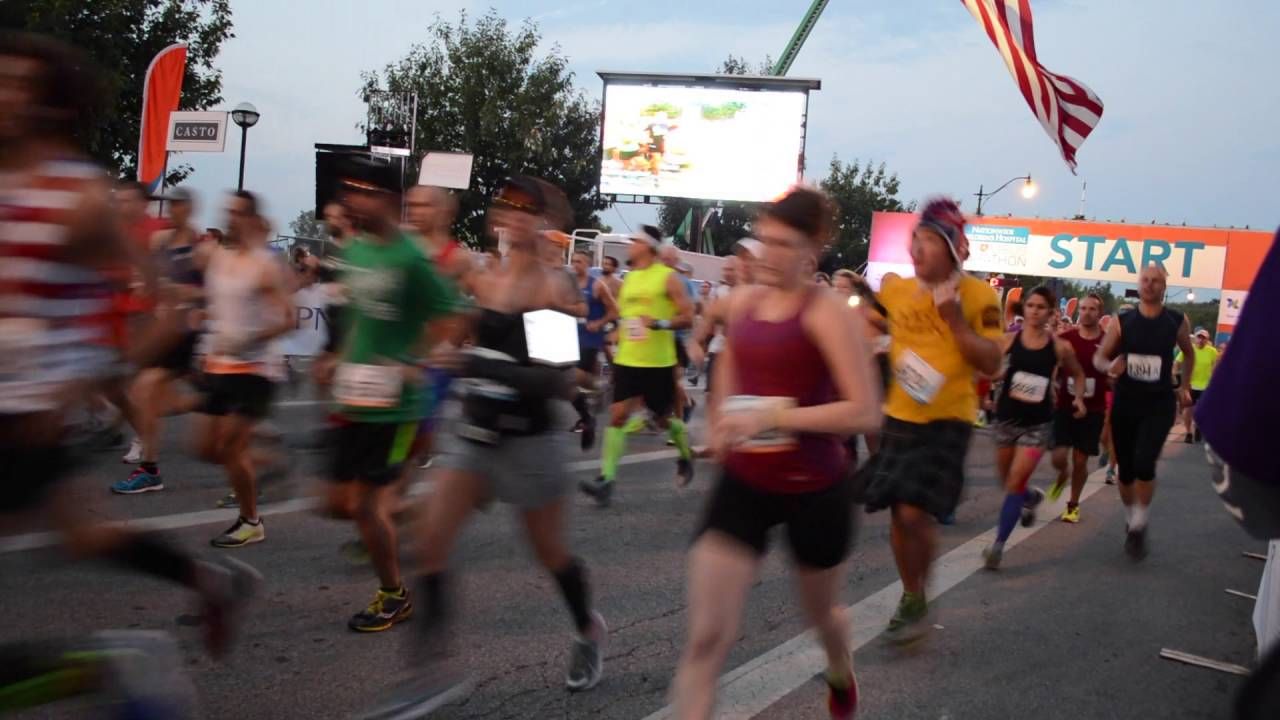 Columbus Marathon 2016