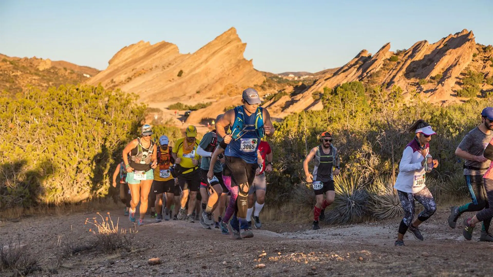 SPACEROCK Trail Race