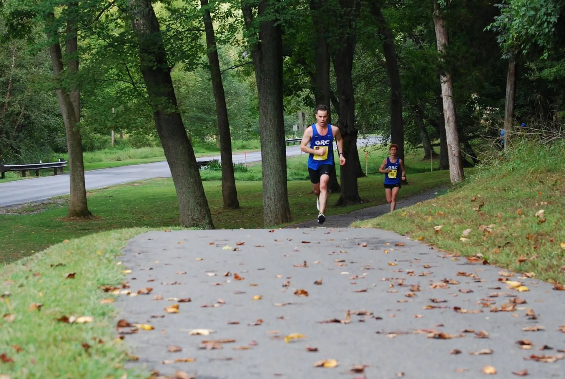 Parks Half Marathon - main photo