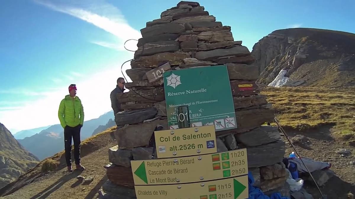 Trail Des Aiguilles Rouges 2025 – IVMR