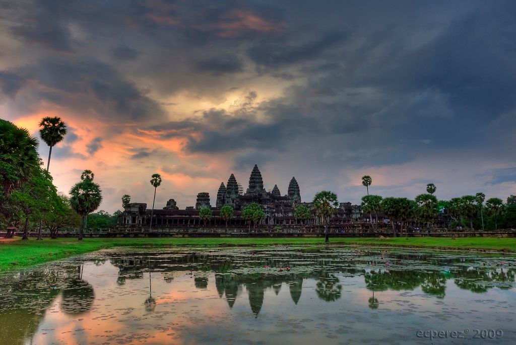 Angkor Wat Cambodia